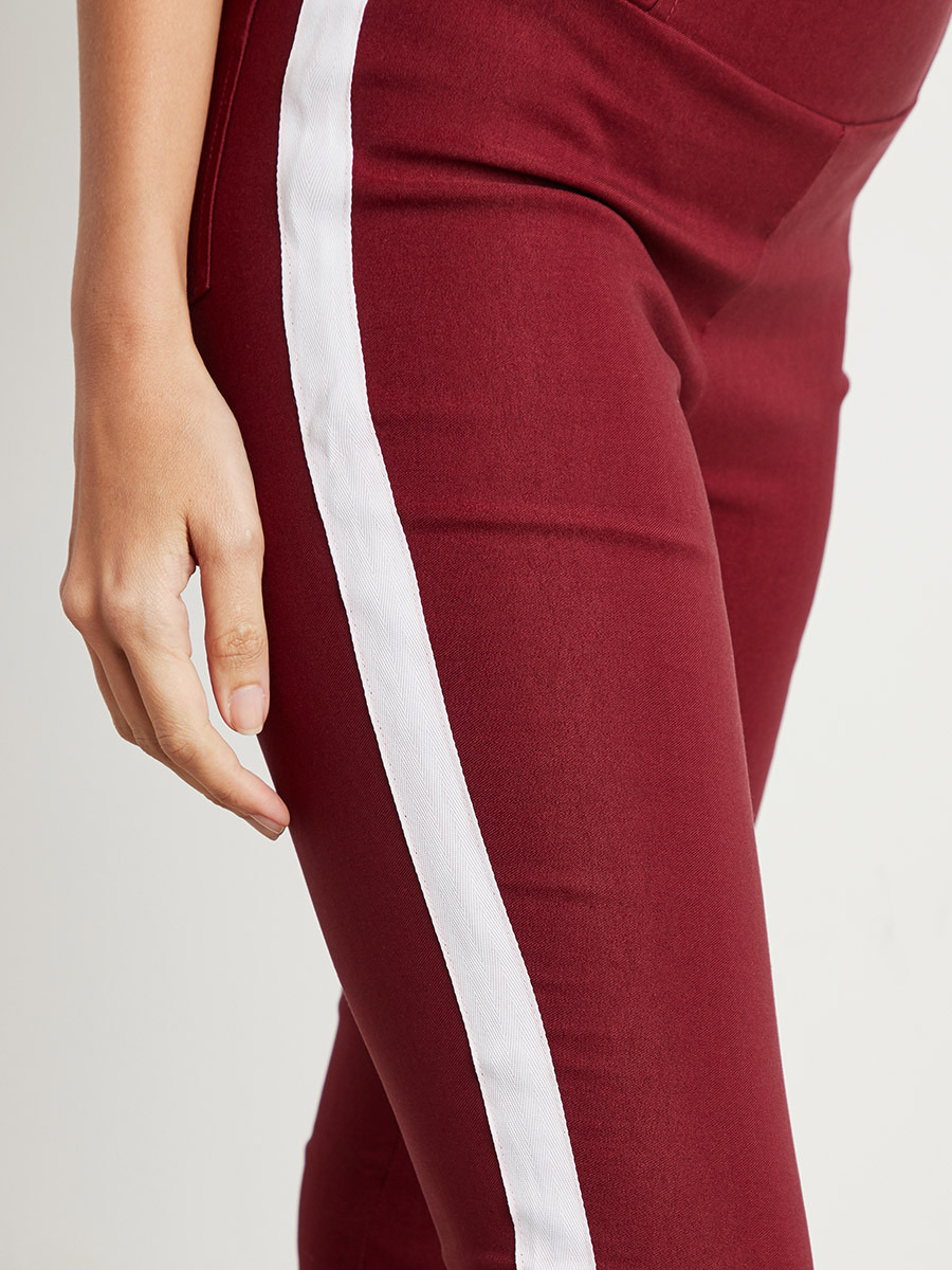 جيقنز بخصر مطاطي-women-clothing-leggings-image-3