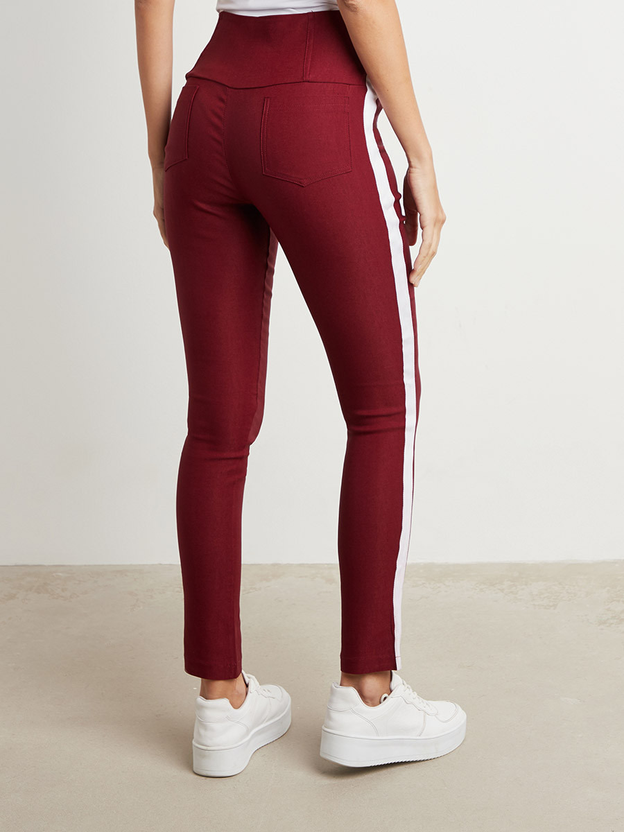 جيقنز بخصر مطاطي-women-clothing-leggings-image-4