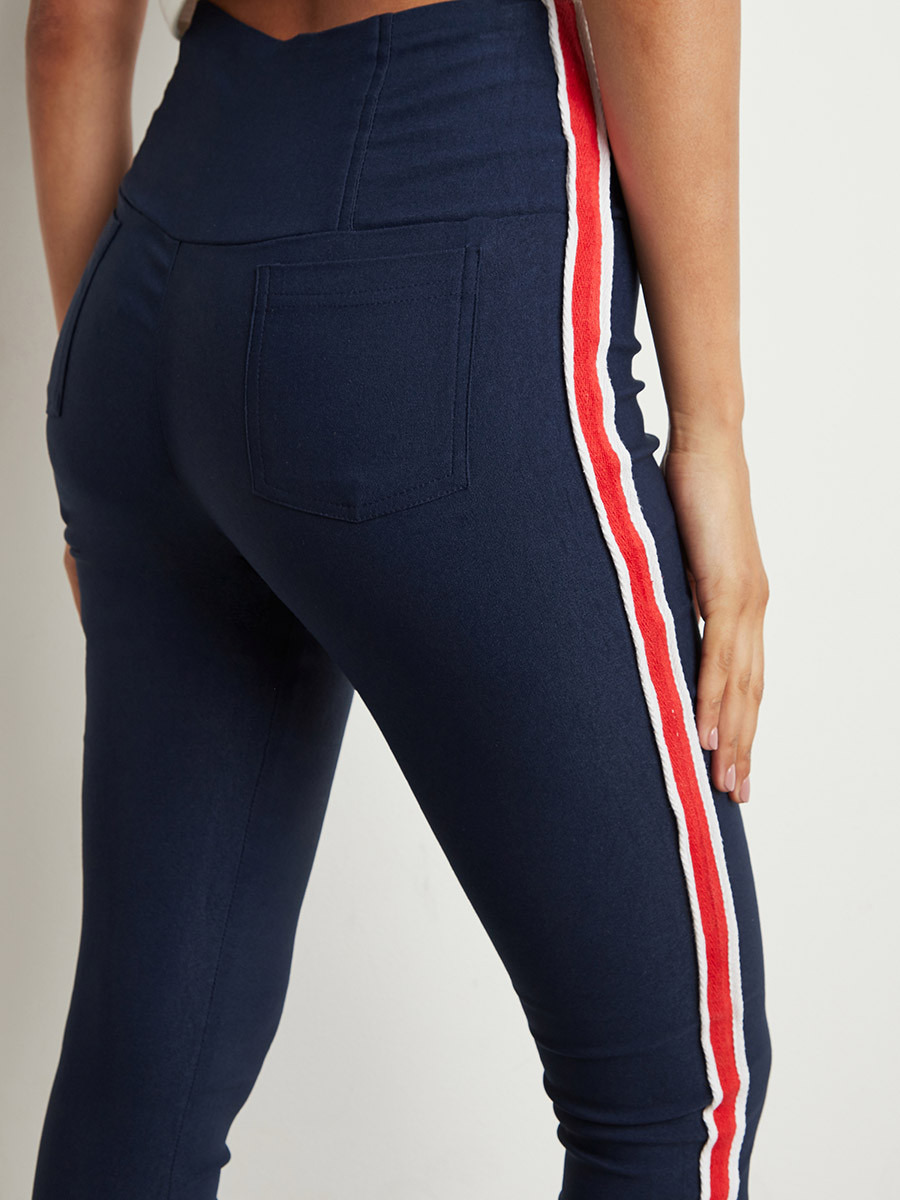 جيقنز بقصة ضيقة وجيب خلفي-women-clothing-bottoms-leggings-image-3