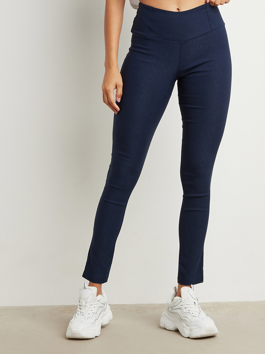 جيقنز بخصر مطاطي-women-clothing-bottoms-leggings-image-1
