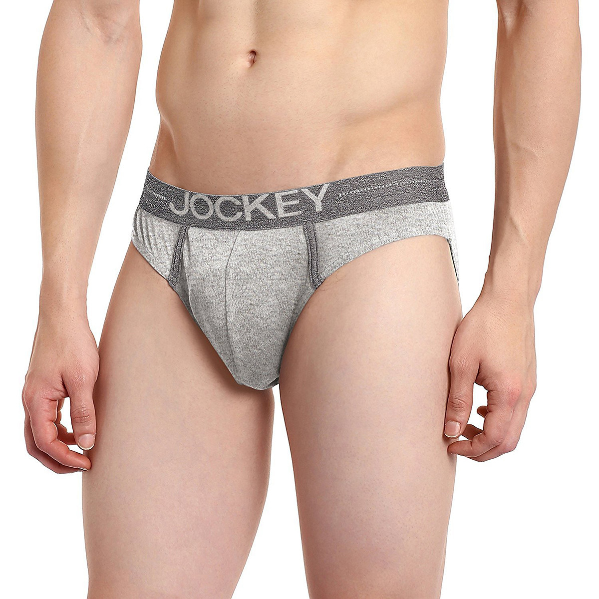 Jockey Men Assorted Comfort Plus Modern Y Front Brief