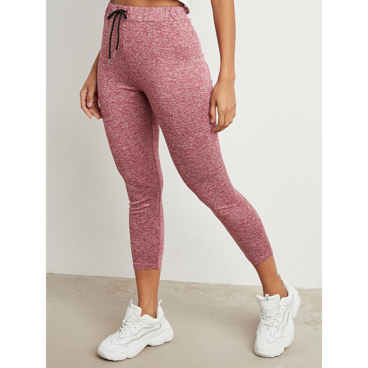 ليقنز بربطة خصر من ستايلي-women-clothing-leggings-image-1