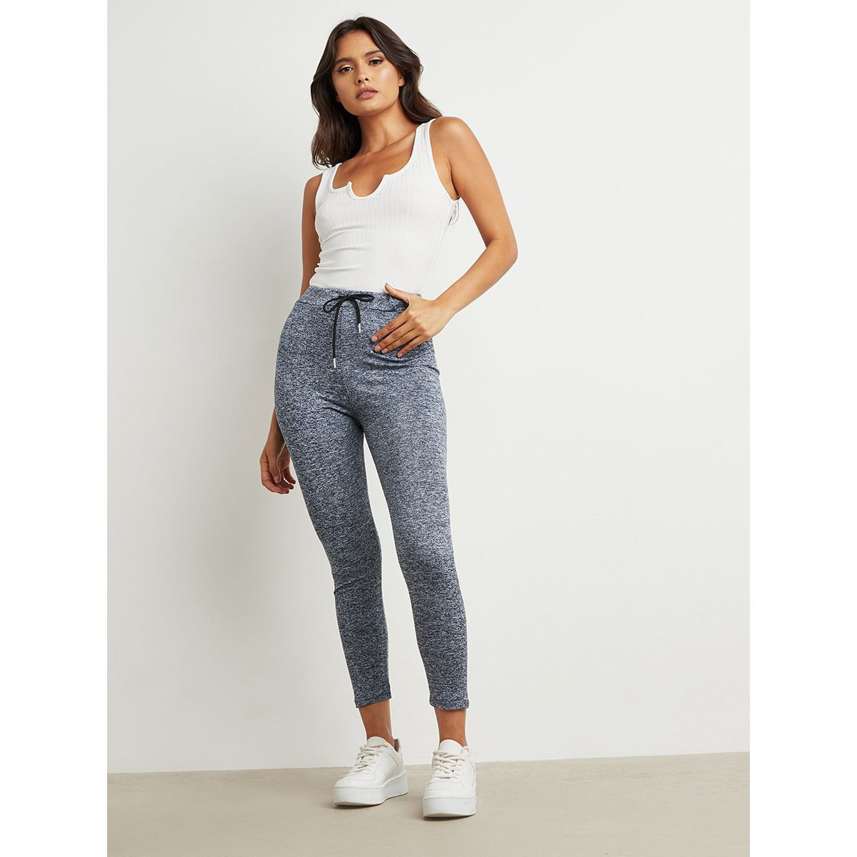 ليقنز بربطة خصر من ستايلي-women-clothing-leggings-image-2