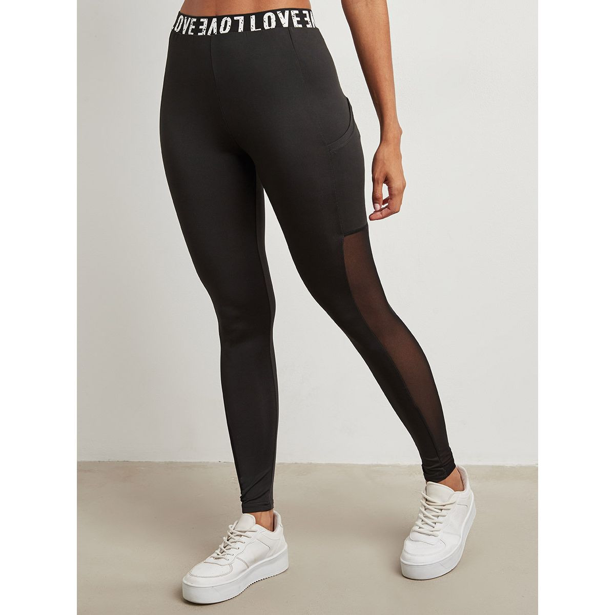 ليقنز بتفاصيل شبكية من ستايلي-women-clothing-bottoms-leggings-image-1