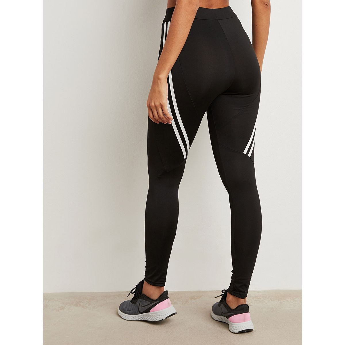 ليقنز بخصر مطاطي من ستايلي-women-clothing-leggings-image-5