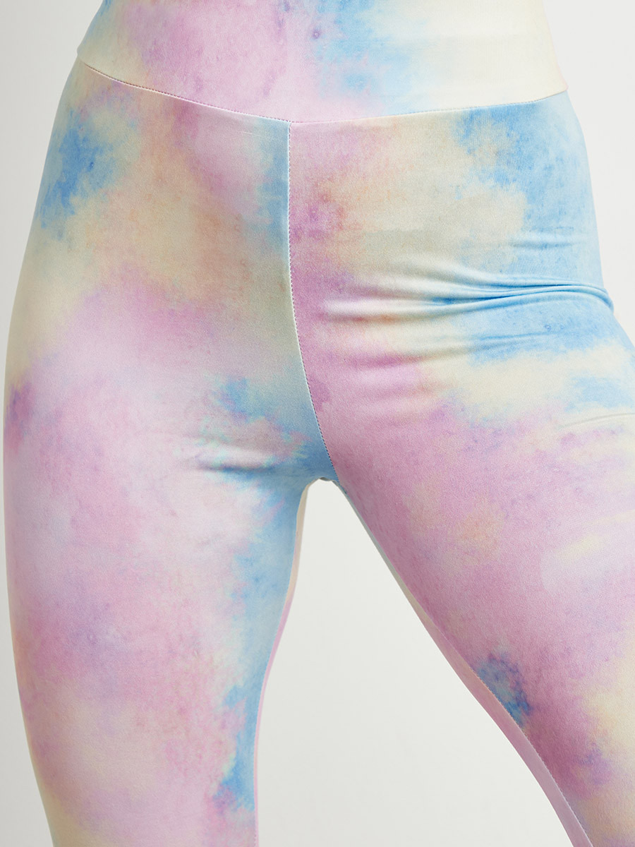 ليقنز بخصر مطاطي من ستايلي-women-clothing-leggings-image-3