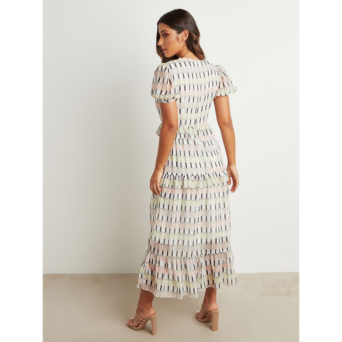 فستان طويل بسحّاب إغلاق من ستايلي-women-clothing-dresses-image-2