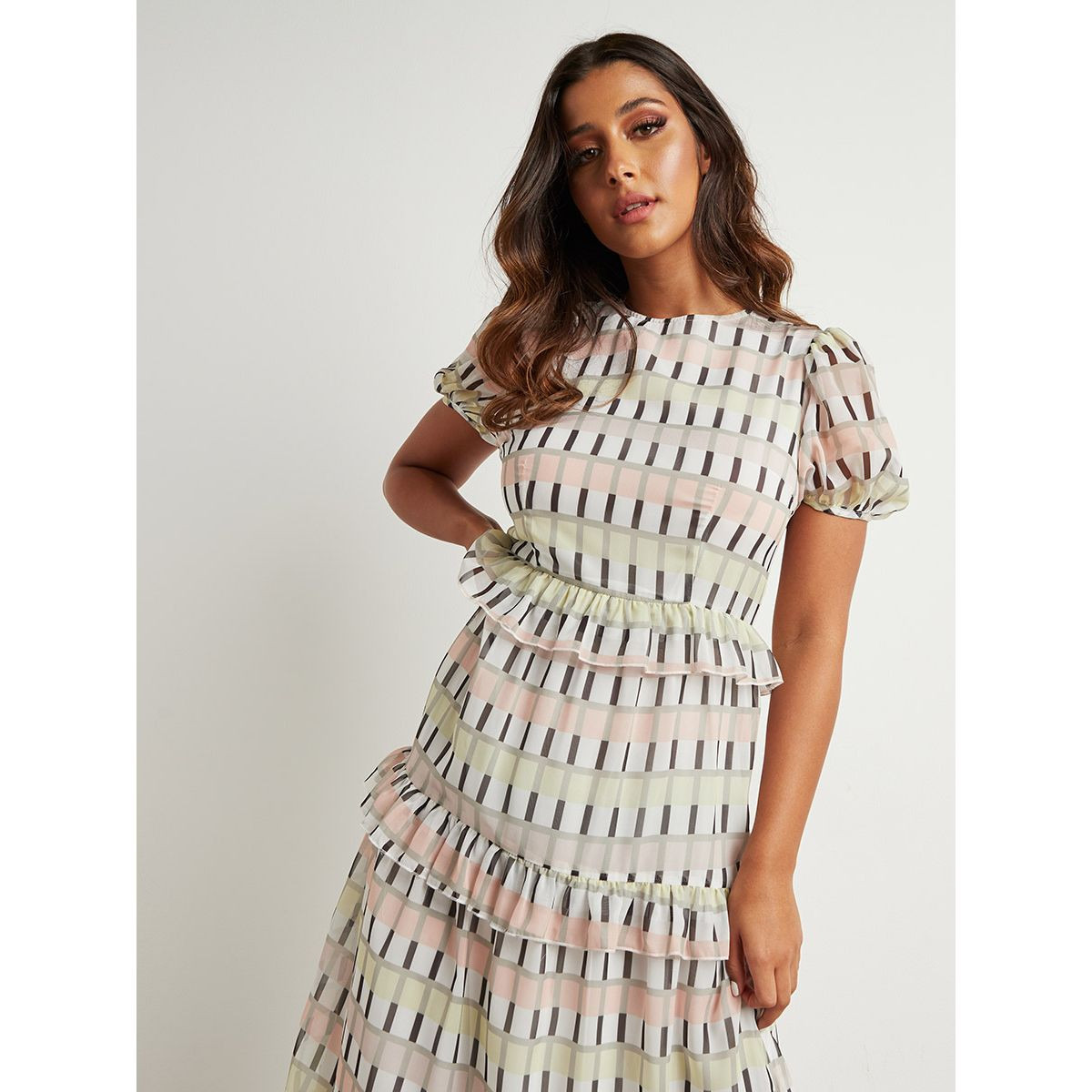 فستان طويل بسحّاب إغلاق من ستايلي-women-clothing-dresses-image-3