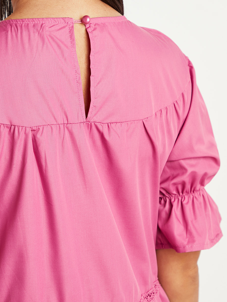فستان ميدي بأكمام متوسطة من ستايلي-women-clothing-dresses-image-4