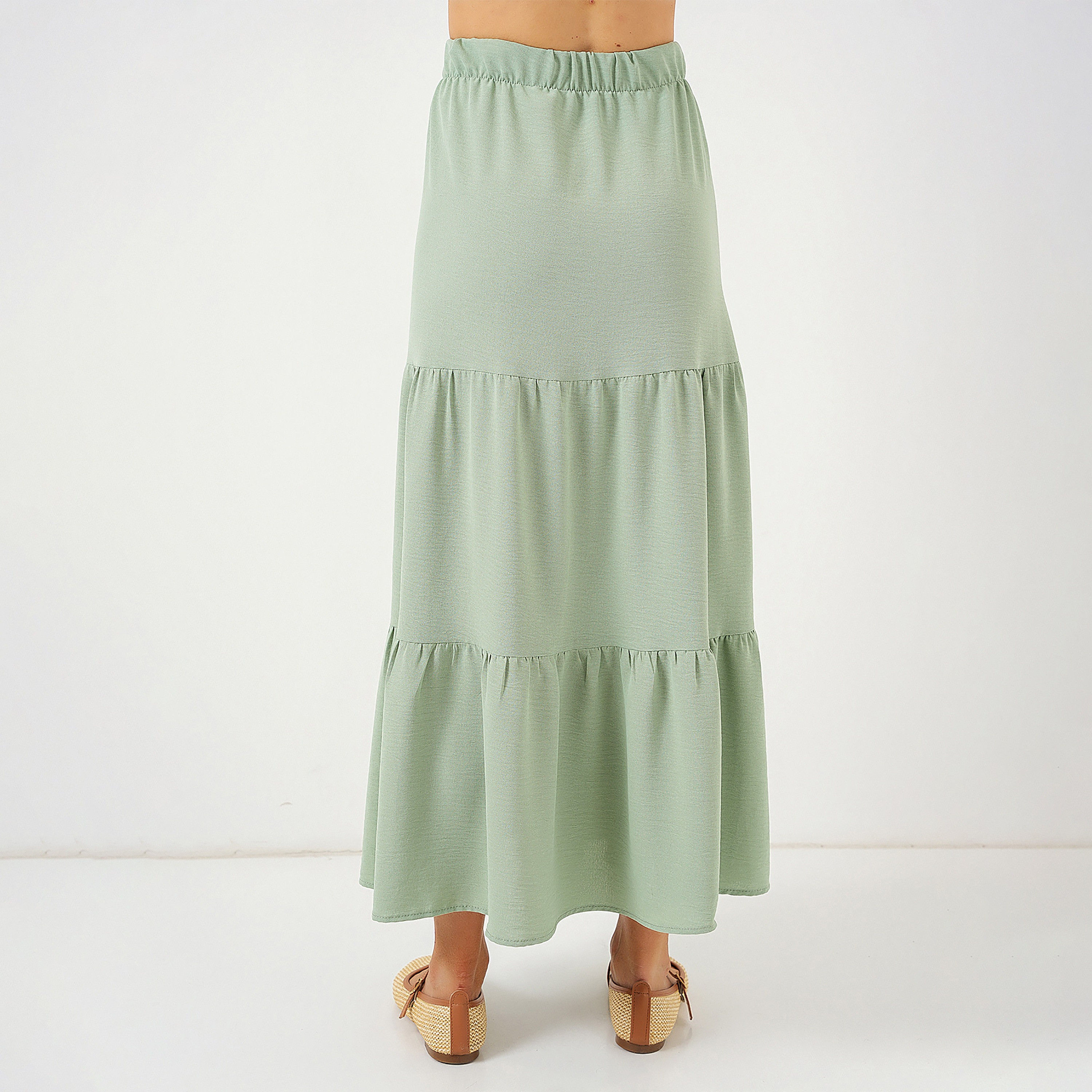تنورة ماكسي نسائية بطبقات من بيجدارت-women-clothing-bottoms-skirts-image-20