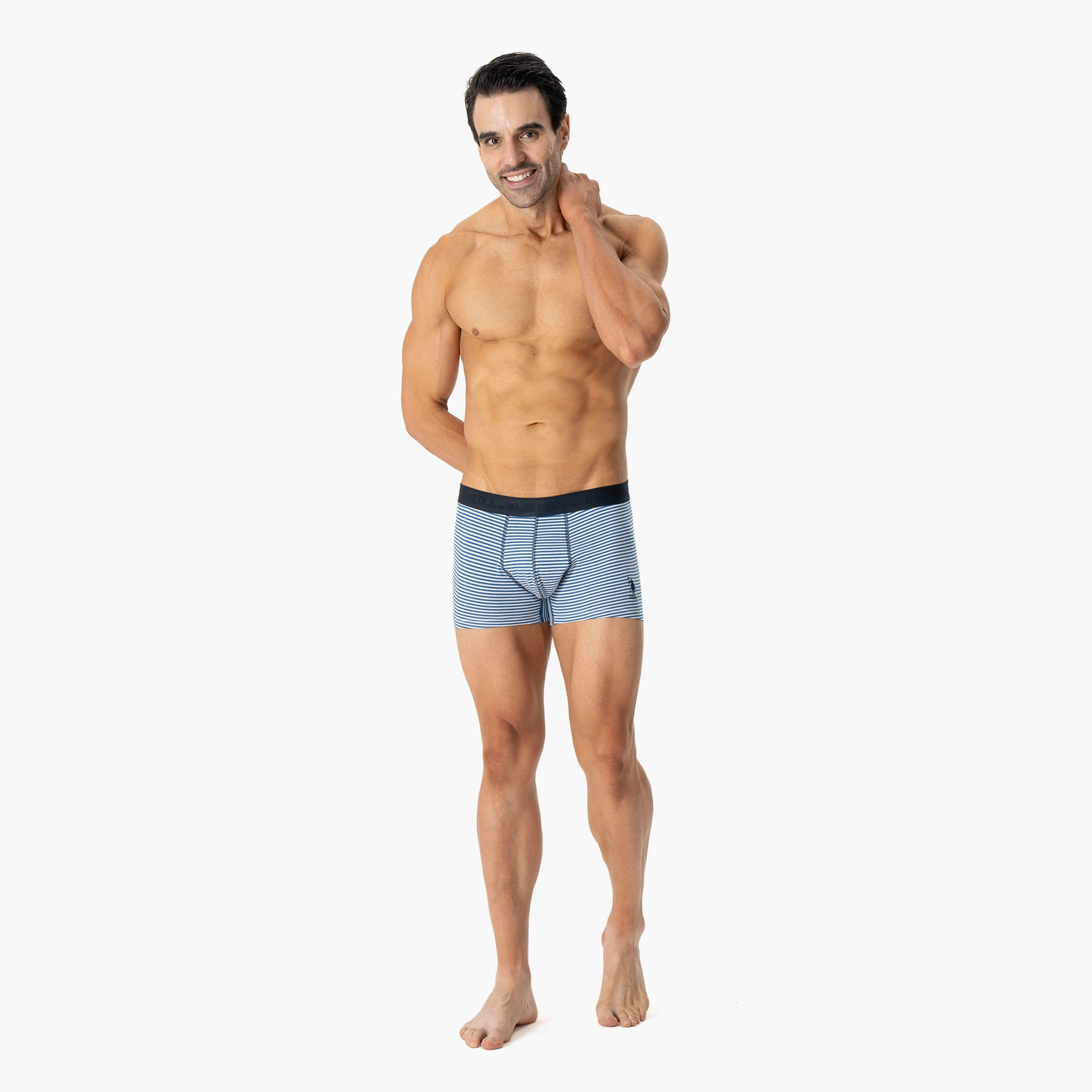 مجموعة من 3 سراويل داخلية رجالية متعددة الألوان من يو اس بولو أسسن-men-clothing-innerwear-underwear-image-3