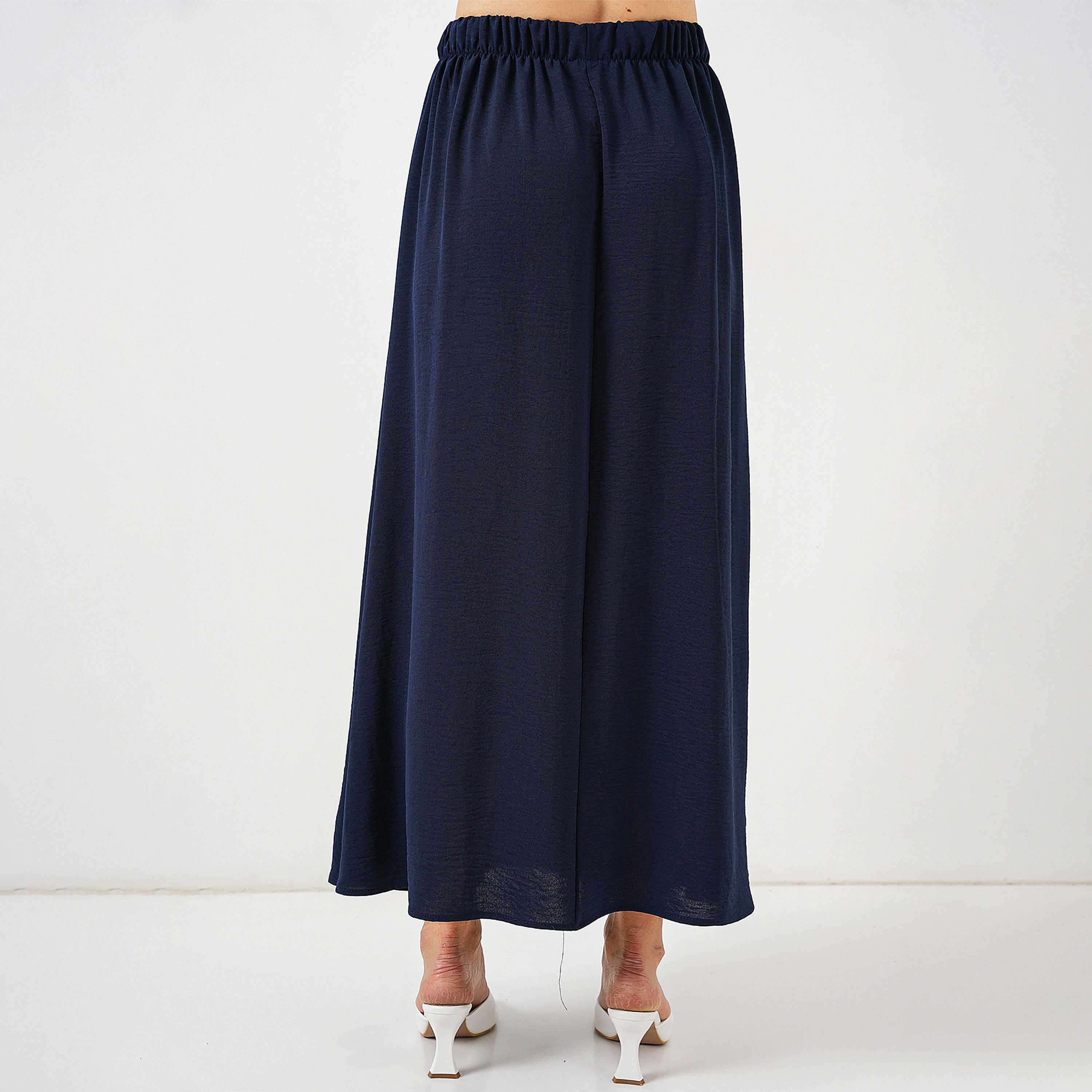 تنورة ماكسي نسائية بطبقات من بيجدارت-women-clothing-bottoms-skirts-image-3