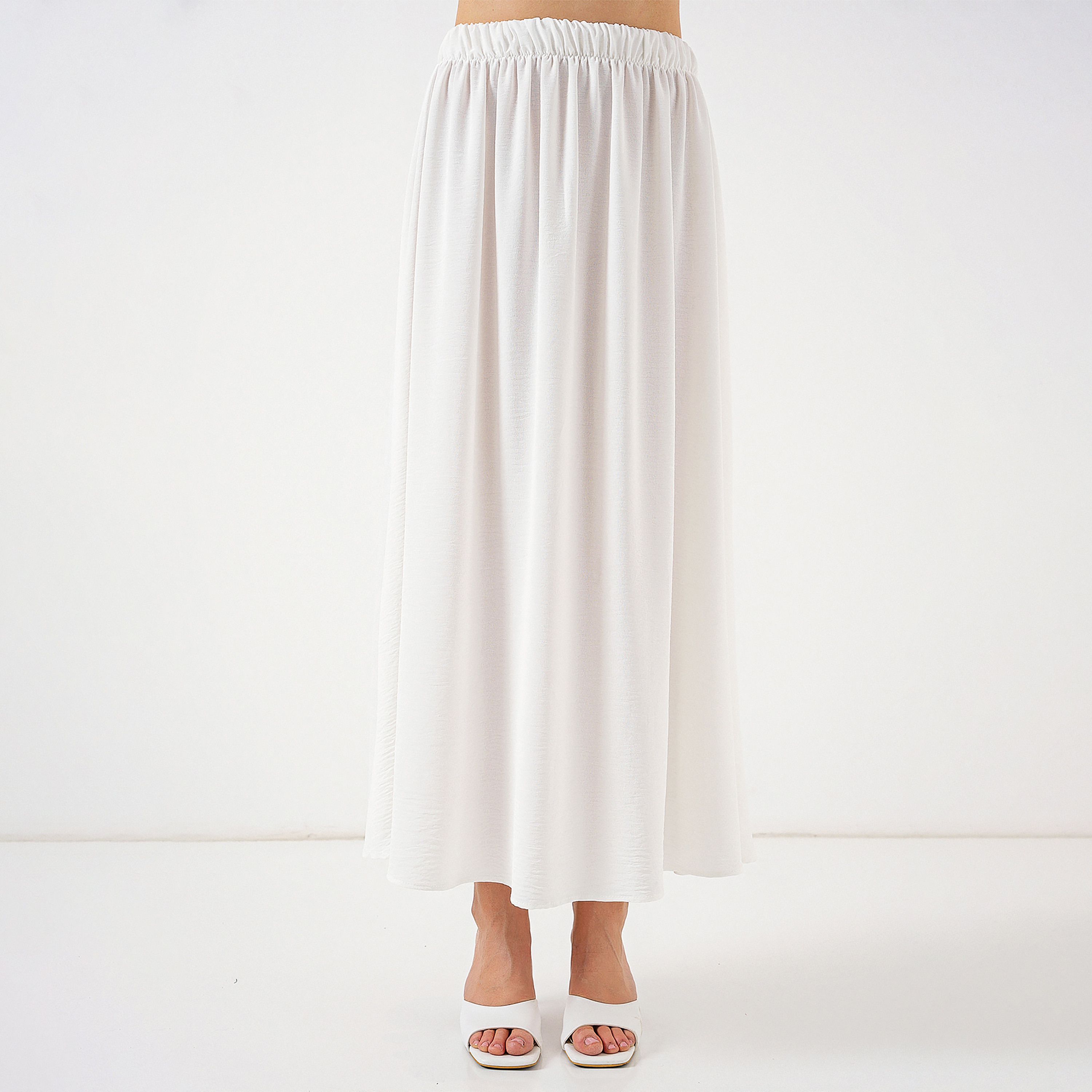 تنورة ماكسي نسائية بطبقات من بيجدارت-women-clothing-bottoms-skirts-image-6