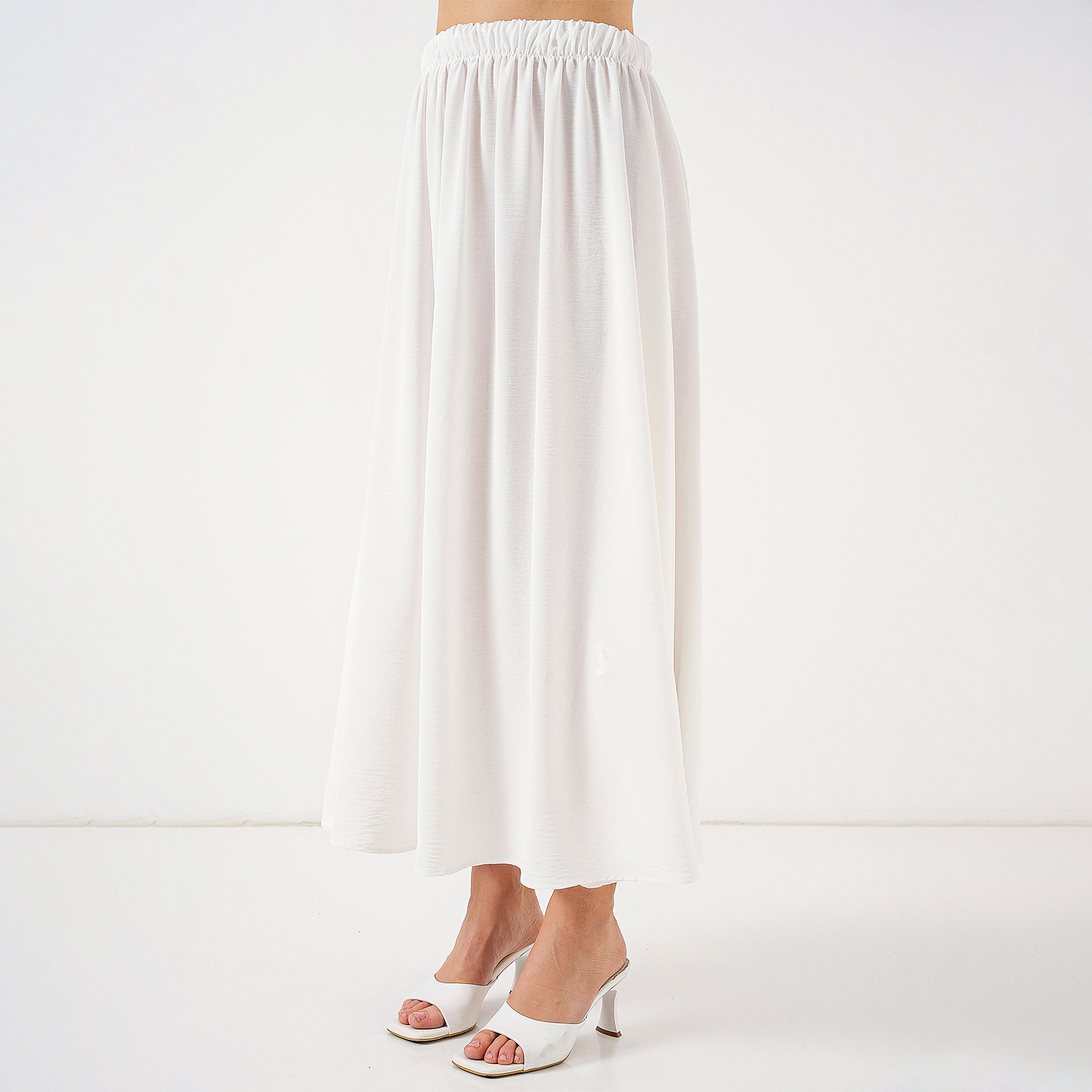 Bigdart Tiered Women's Maxi Skirt-women-clothing-bottoms-skirts-image-4