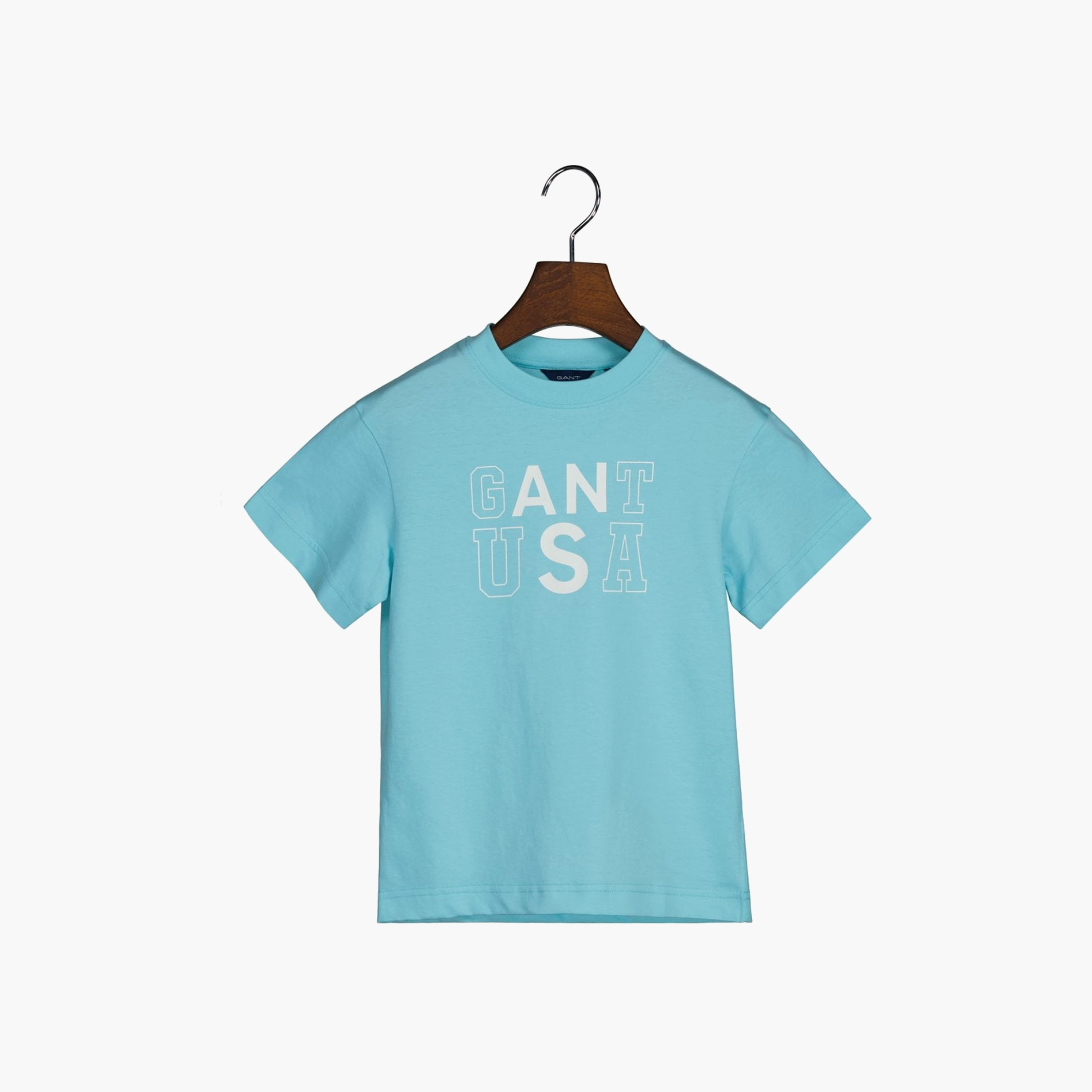 تيشيرت بأكمام قصيرة مطبوع من جانت-boys-clothing-tshirtsandpolos-image-1