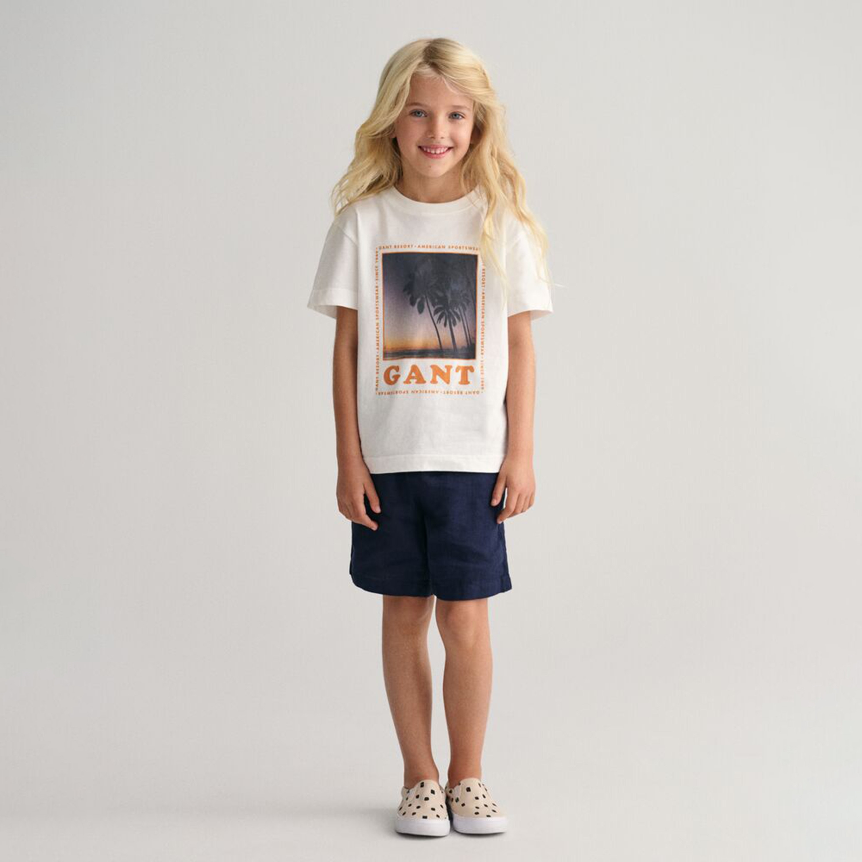 تيشيرت بأكمام قصيرة مطبوع من جانت-boys-clothing-tshirtsandpolos-image-3