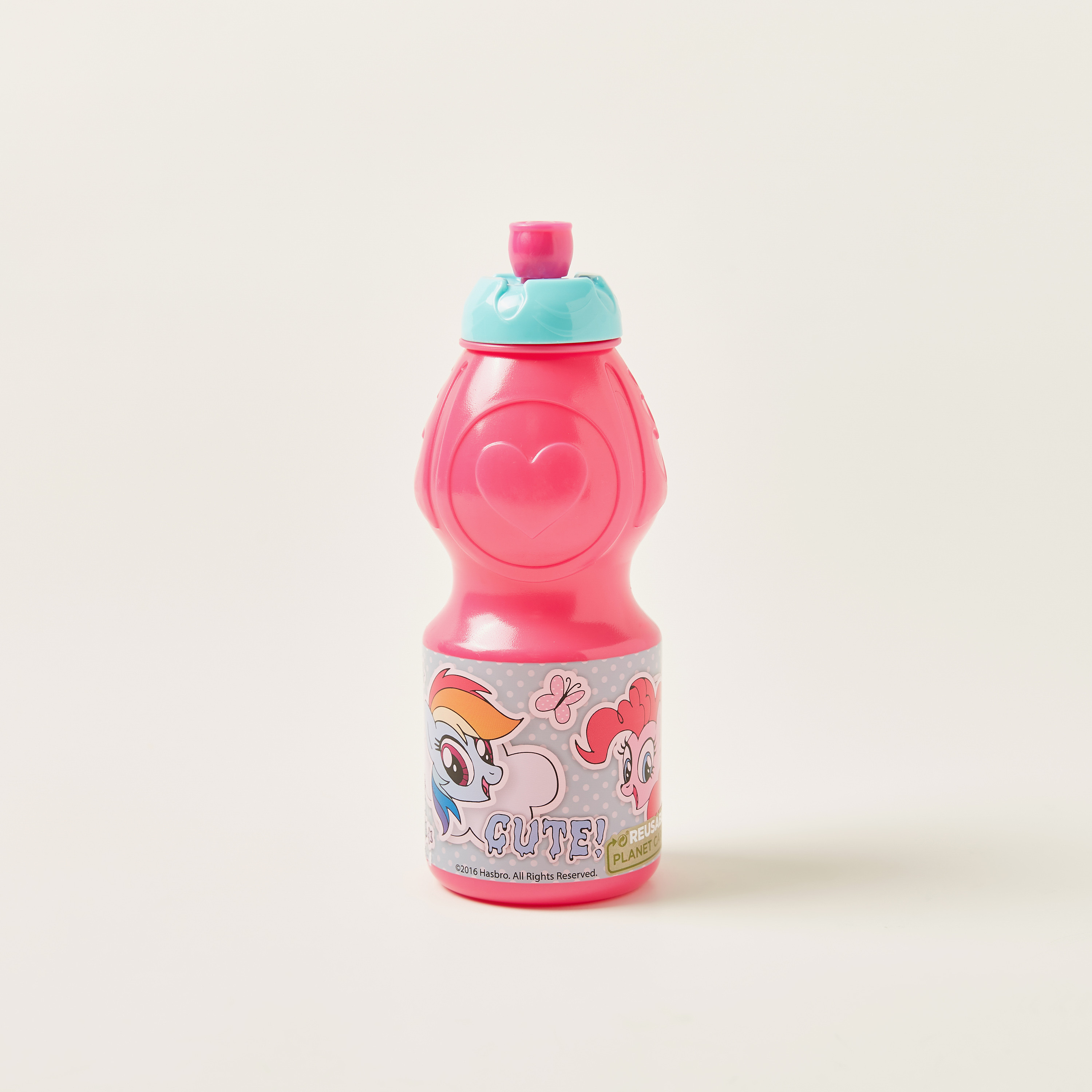 Hasbro Printed Sports Bottle - 400 ml-baby-feeding-mealtimeessentials-image-1