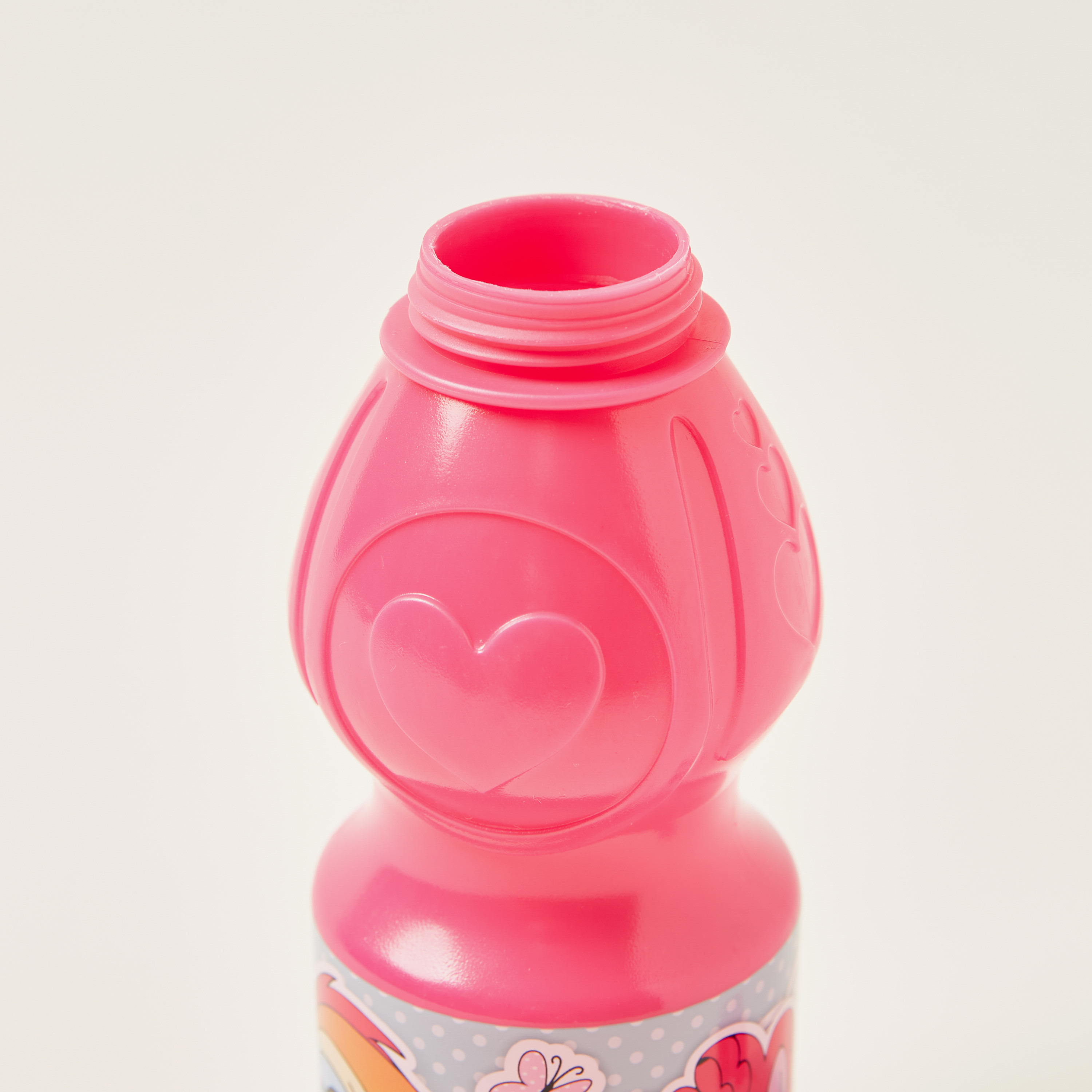 Hasbro Printed Sports Bottle - 400 ml-baby-feeding-mealtimeessentials-image-2