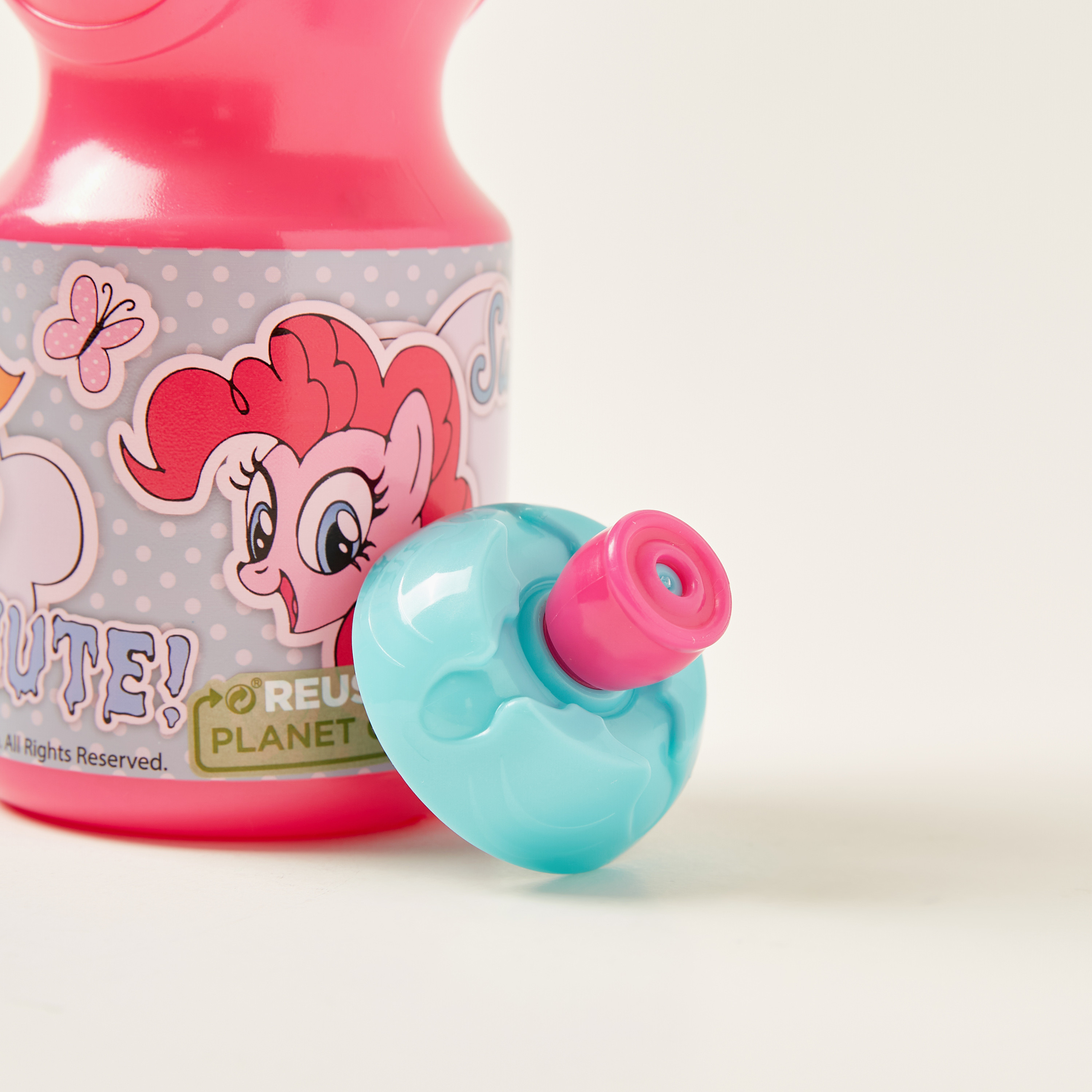 Hasbro Printed Sports Bottle - 400 ml-baby-feeding-mealtimeessentials-image-3