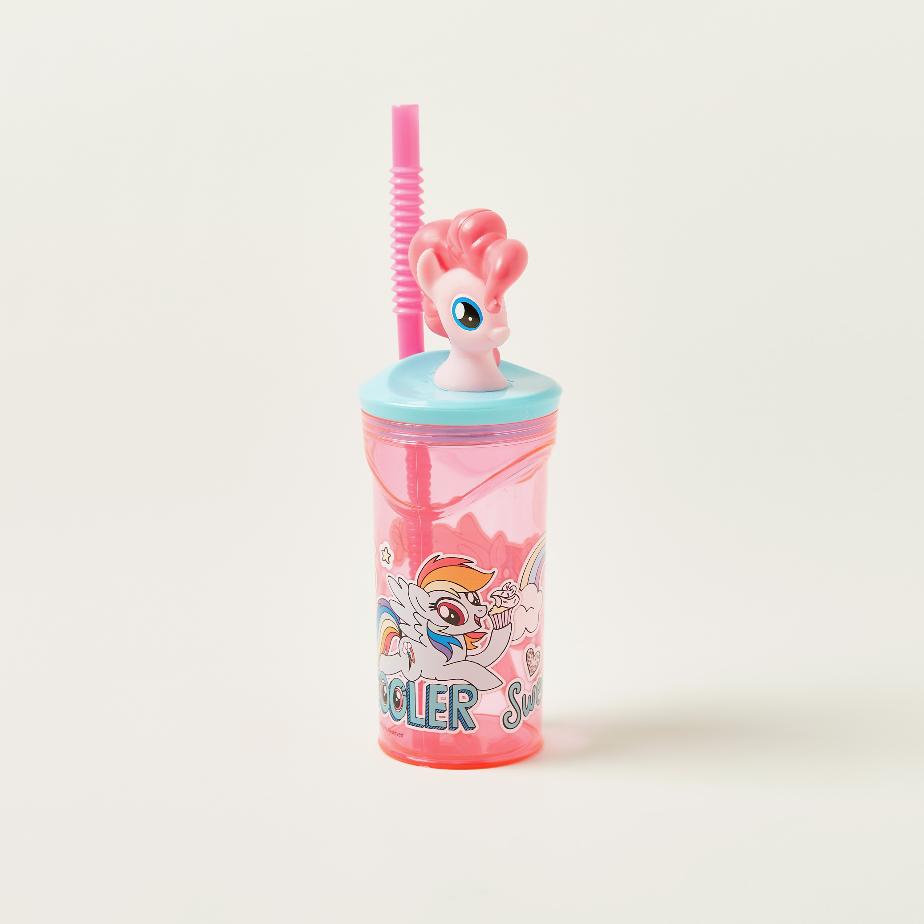 My Little Pony A New Generation Printed 3D Tumbler with Figurine 360 ml