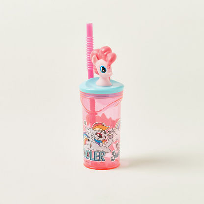 My Little Pony: A New Generation Printed 3D Tumbler with Figurine - 360 ml