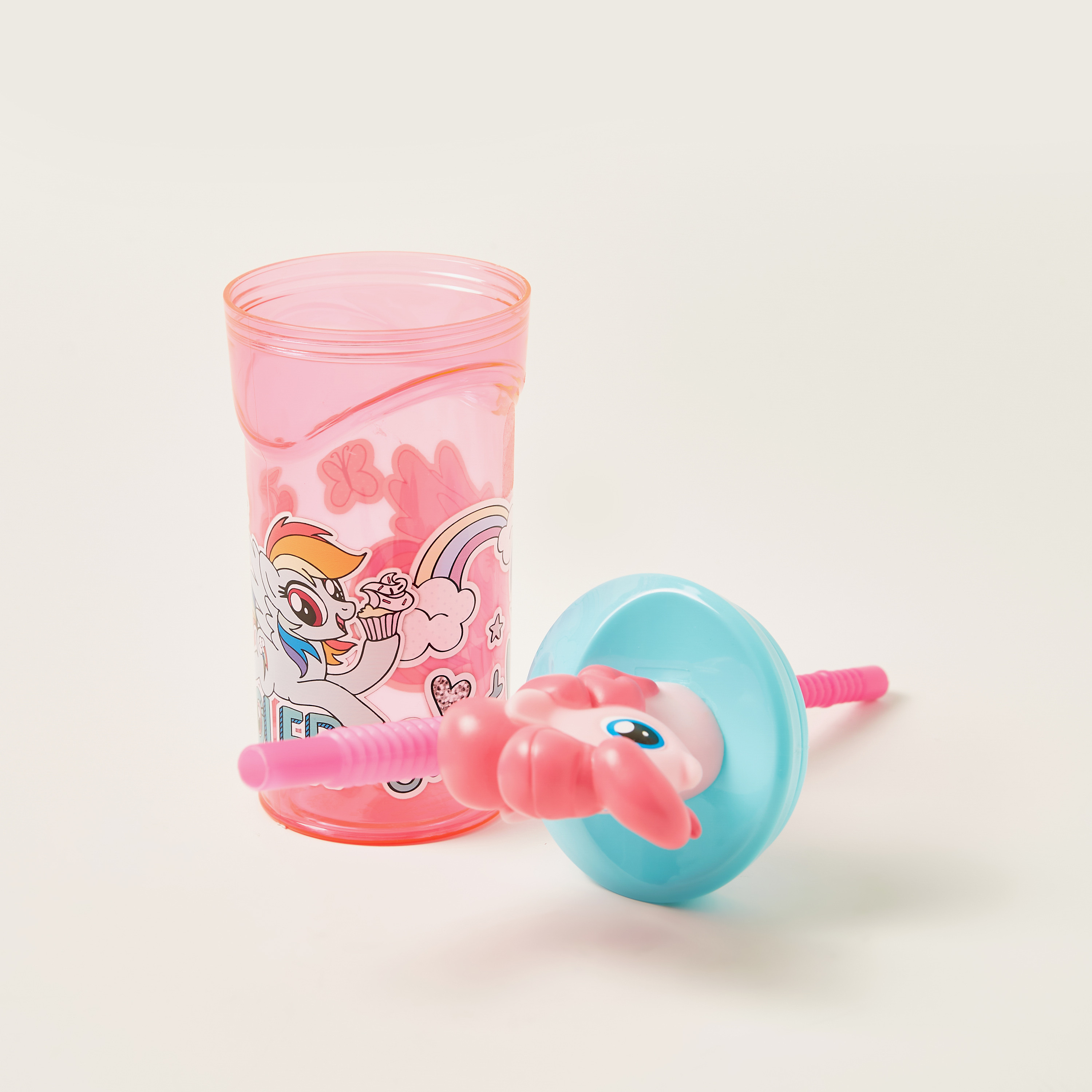 ماي ليتل بوني: كوب ثلاثي الأبعاد بتمثال وطبعات من آ نيو جينيريشن - 360 مل-baby-feeding-mealtimeessentials-image-3