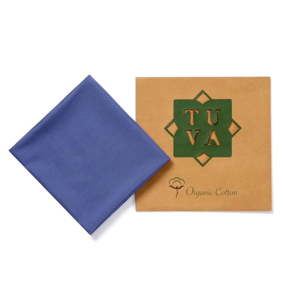 Modanisa Women Indigo Solid Hijab Scarf-women-arabicclothing-headscarf-hijab-image-5