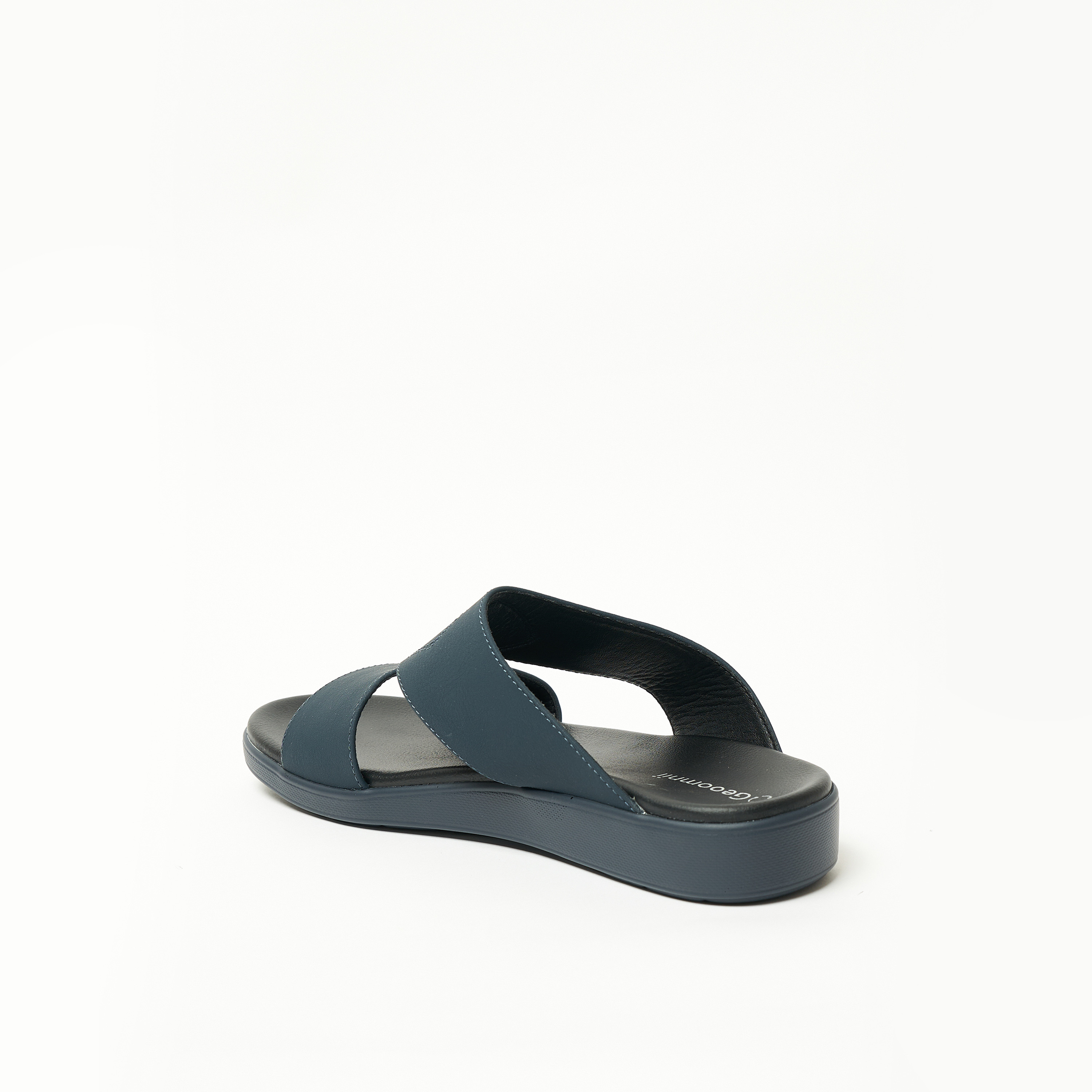 جيومني- صندل هيستر سهل الارتداء للرجال | 8075-6-NAVY-men-shoes-sandals-image-3