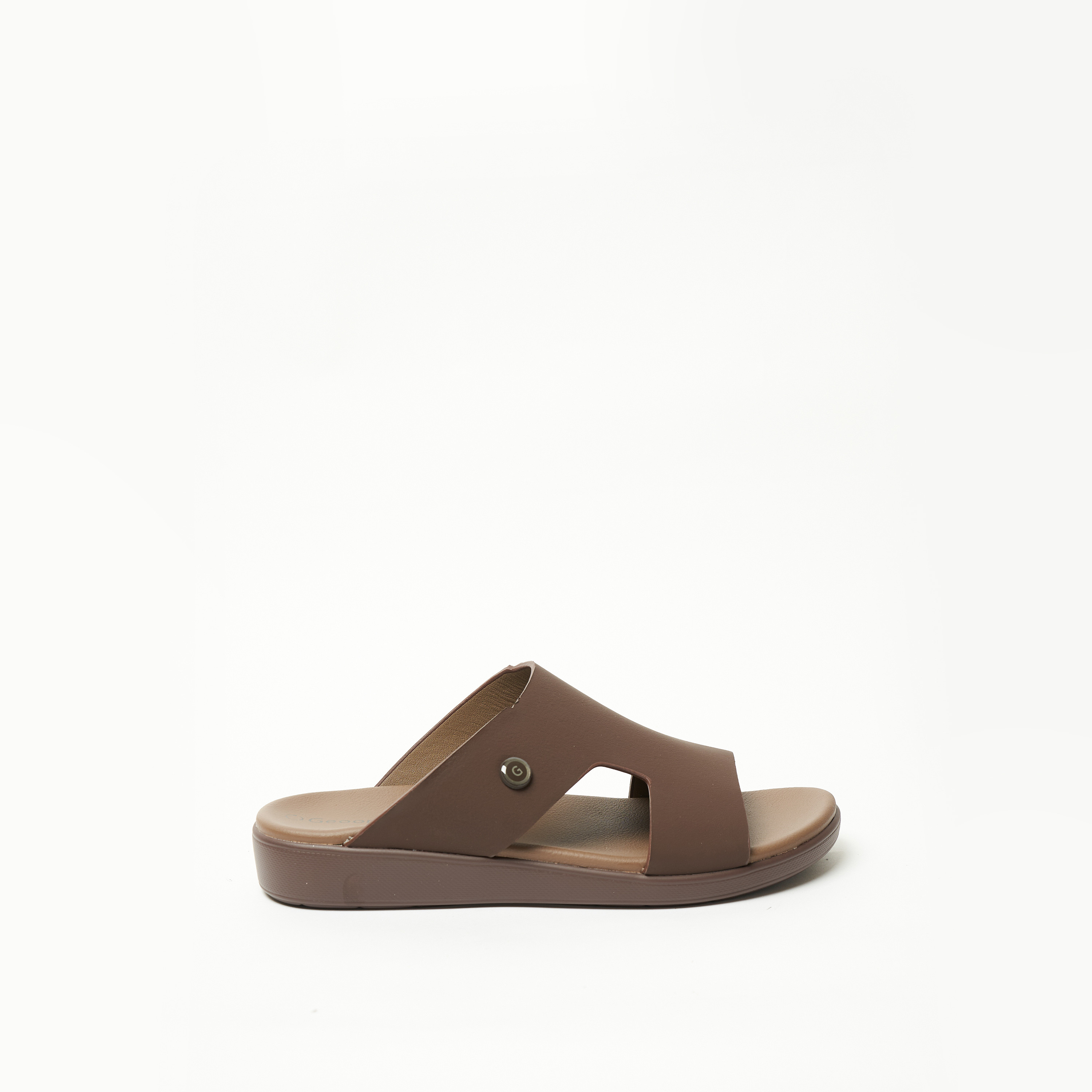 جيومني- صندل وينفايرد سهل الارتداء للرجال | 8075-8-COFFEE-men-shoes-sandals-image-5