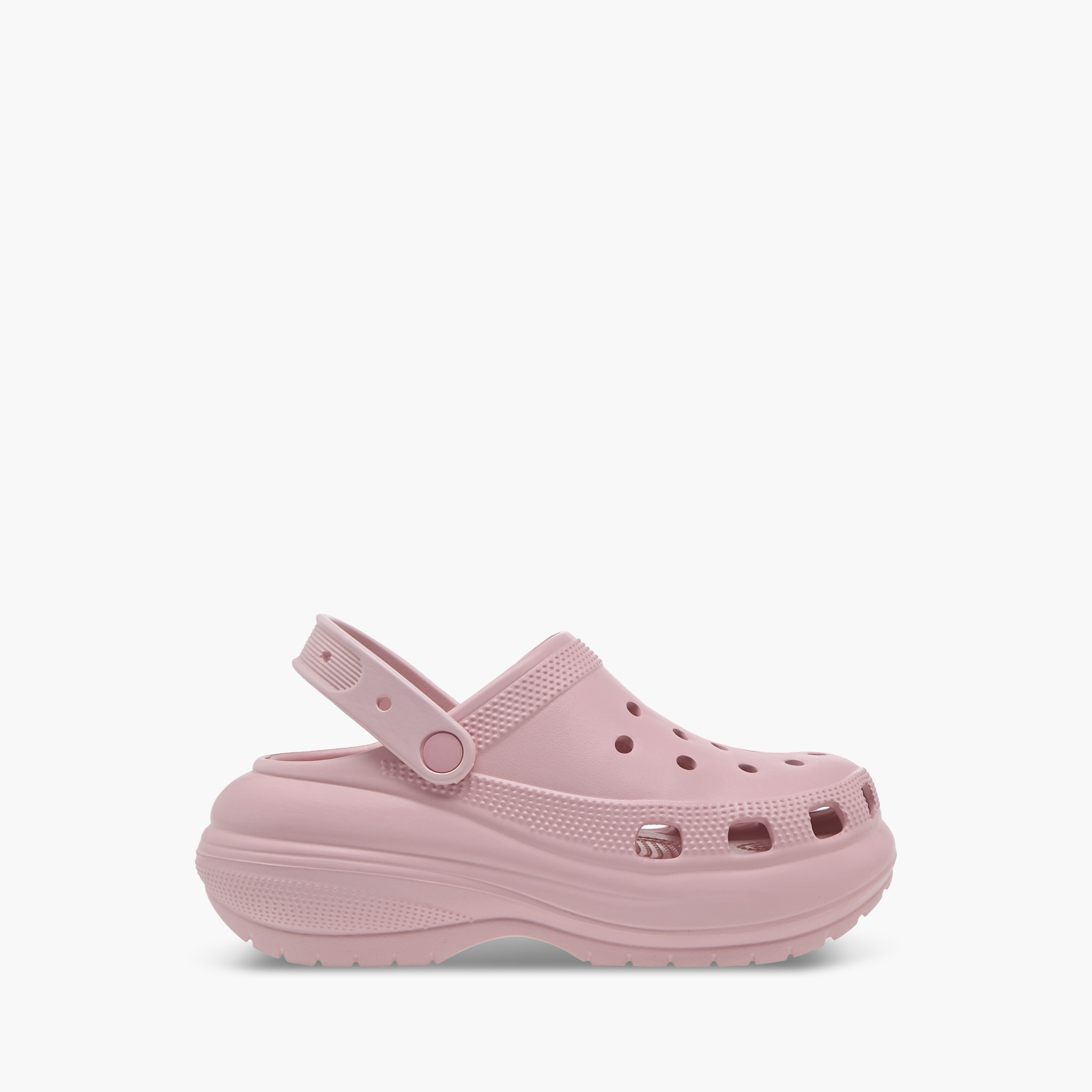 صندل كلوج بحزام خلفي وتفاصيل مفرغة للنساء من سيليست-women-shoes-flats-sandals-image-2