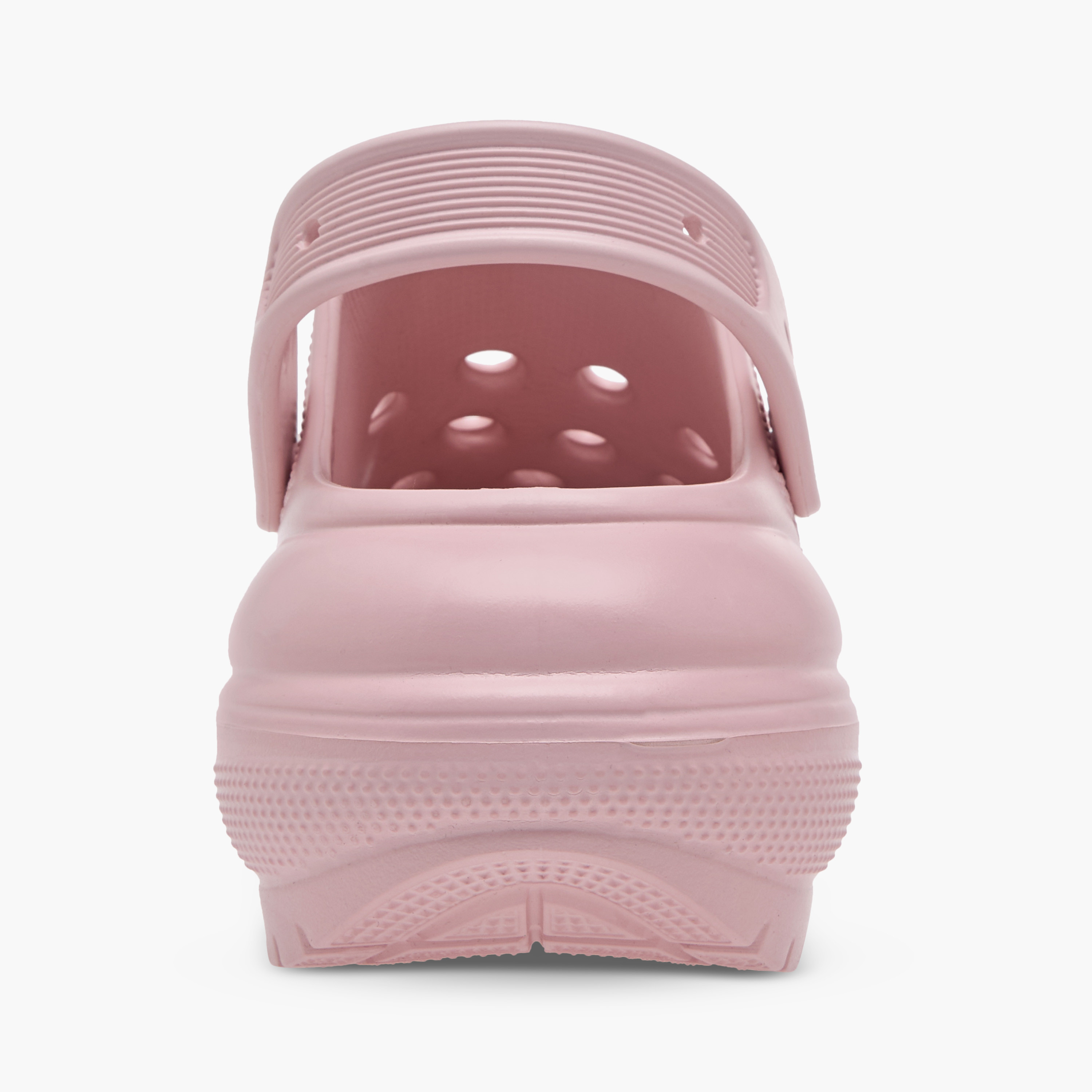 صندل كلوج بحزام خلفي وتفاصيل مفرغة للنساء من سيليست-women-shoes-flats-sandals-image-4