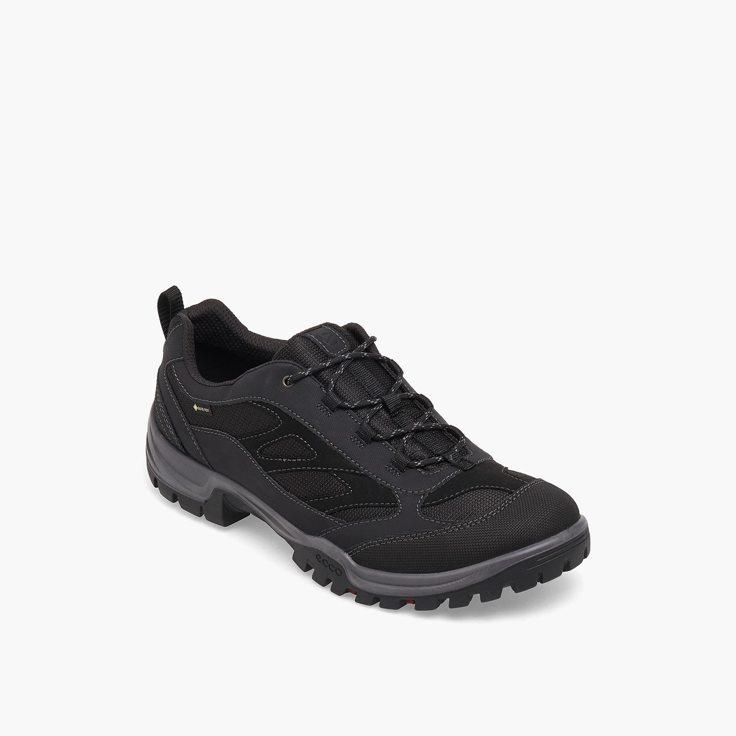 حذاء سنيكرز بارز الملمس بطول الكاحل ورباط إغلاق من إيكو-men-shoes-sneakers-image-2