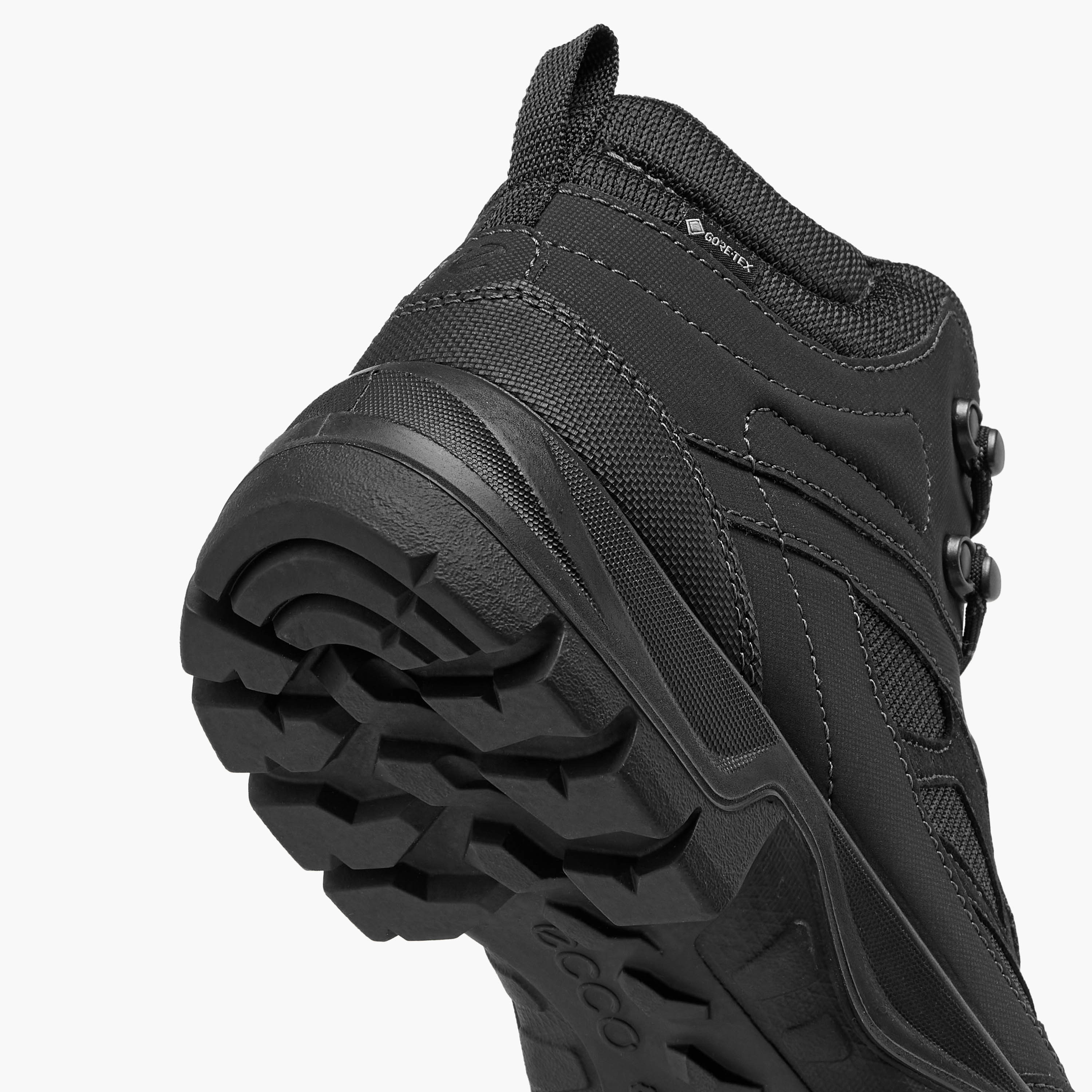 Ecco Men Xpedition III M Lace-Up Leather High Cut Sneakers-men-shoes-sneakers-image-5