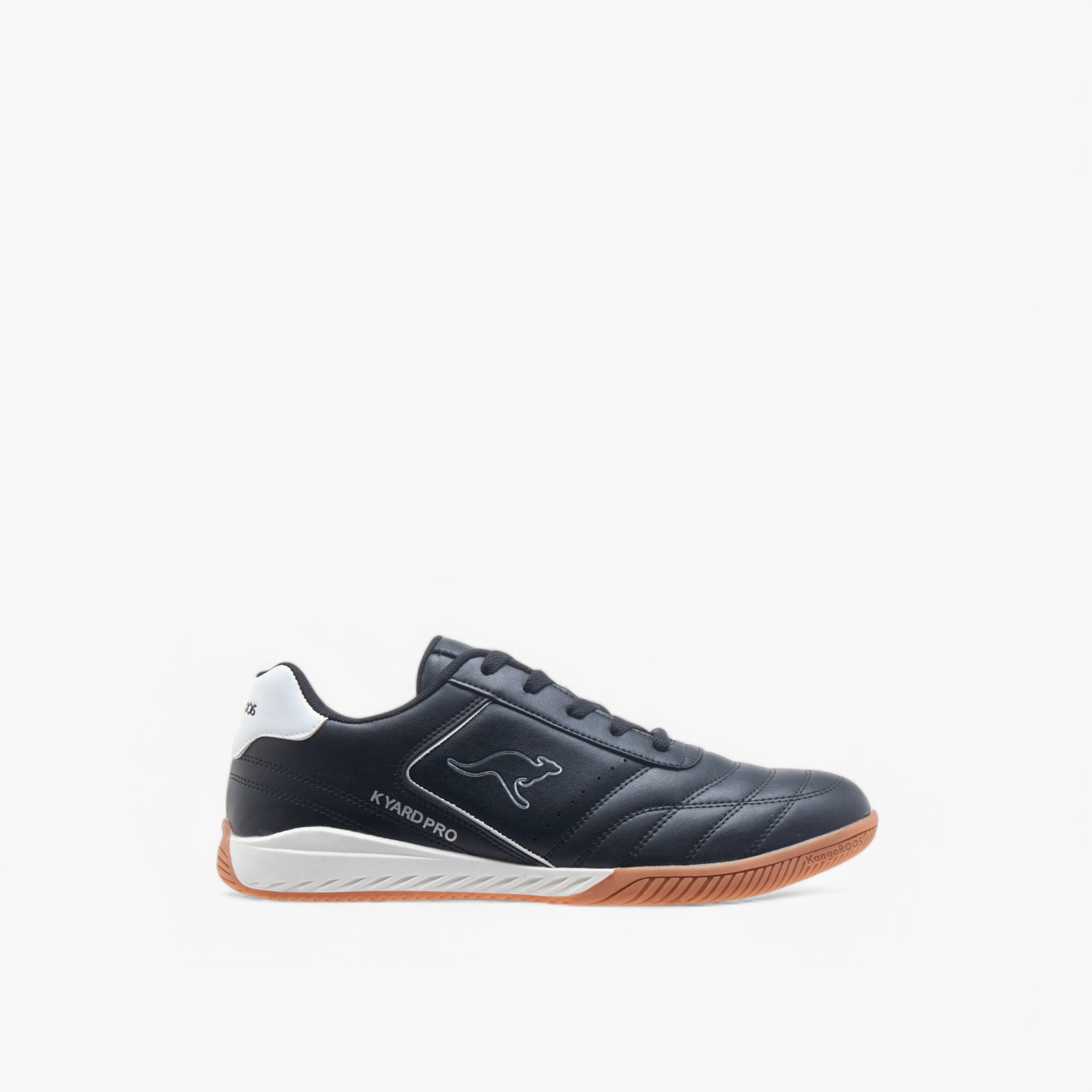 حذاء سنيكرز برباط إغلاق وتفاصيل الشعار للنساء من كانجاروس-women-shoes-sneakers-image-3