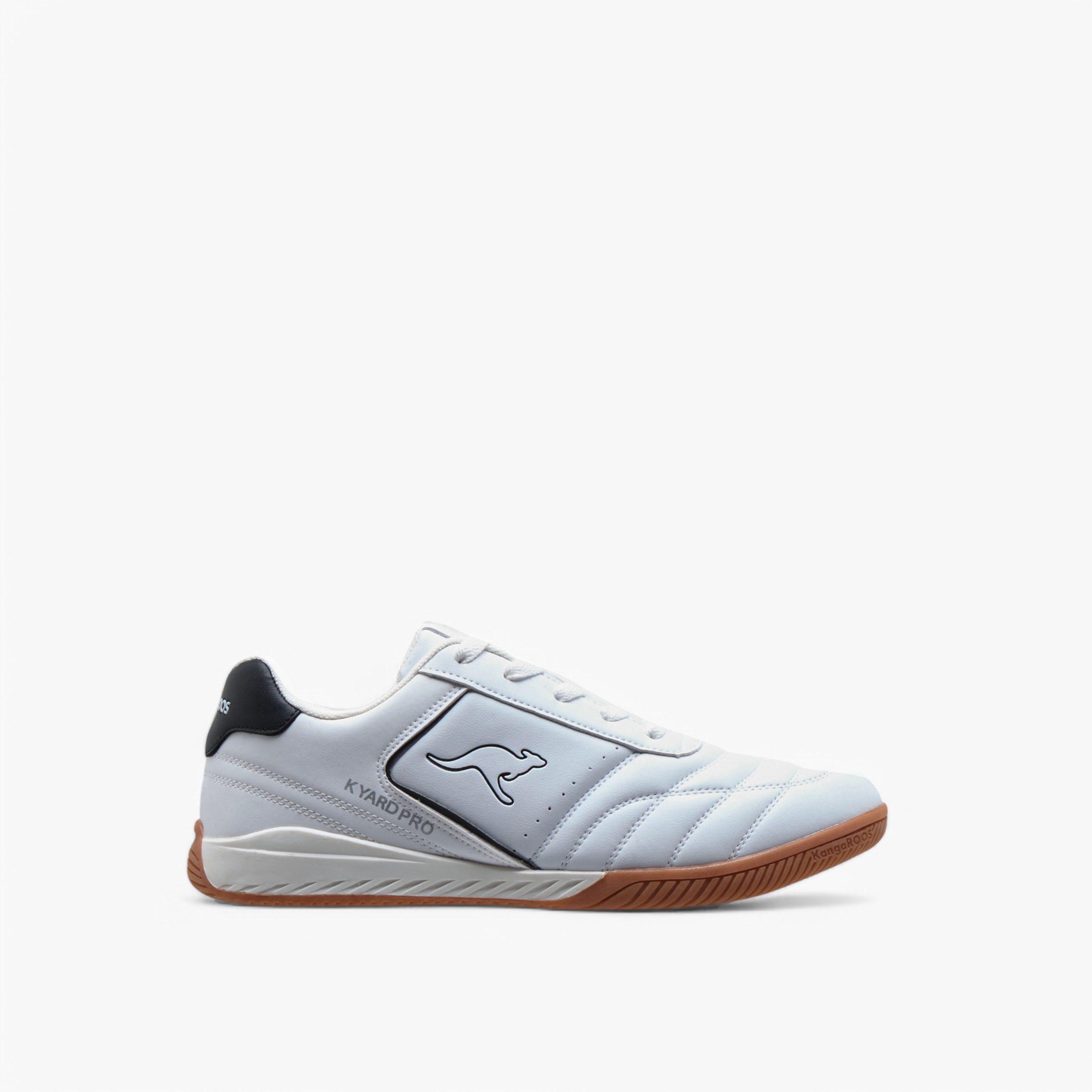 حذاء سنيكرز برباط إغلاق وتفاصيل الشعار للنساء من كانجاروس-women-shoes-sneakers-image-3