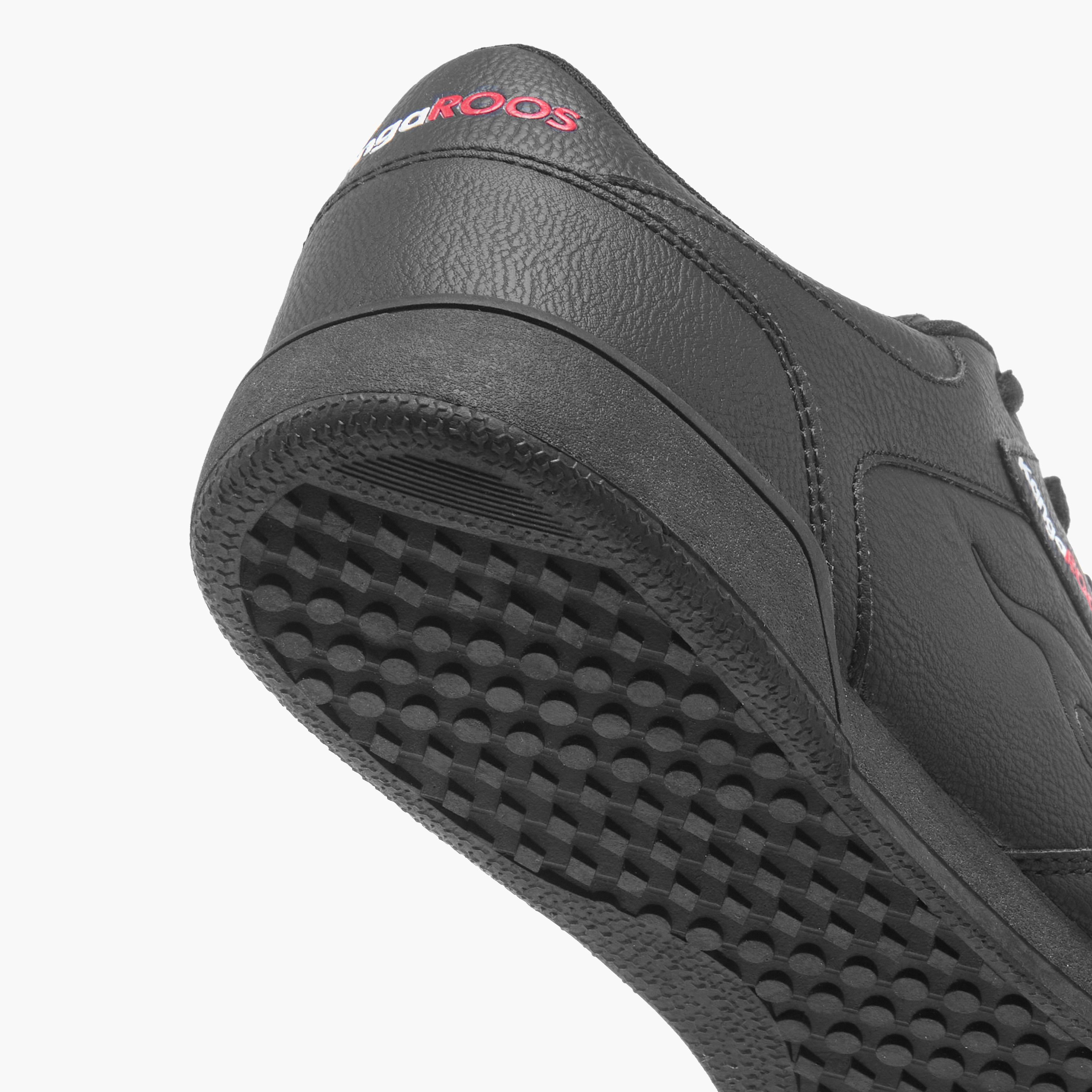 KangaROOS Women's Logo Detail Lace-Up Sneakers-women-shoes-sneakers-image-5
