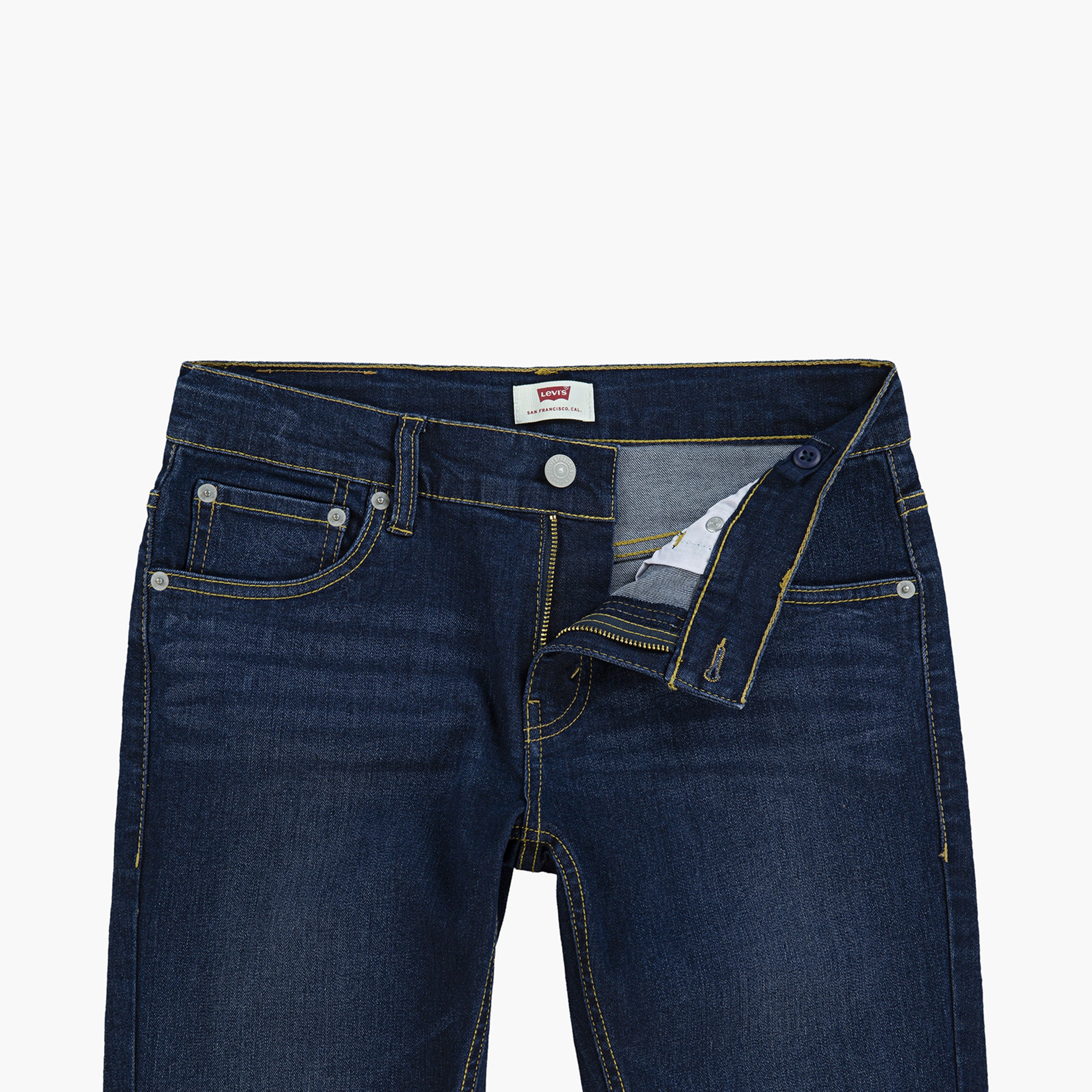 بنطلون جينز للأولاد من ليفايز-boys-clothing-bottoms-jeans-image-1