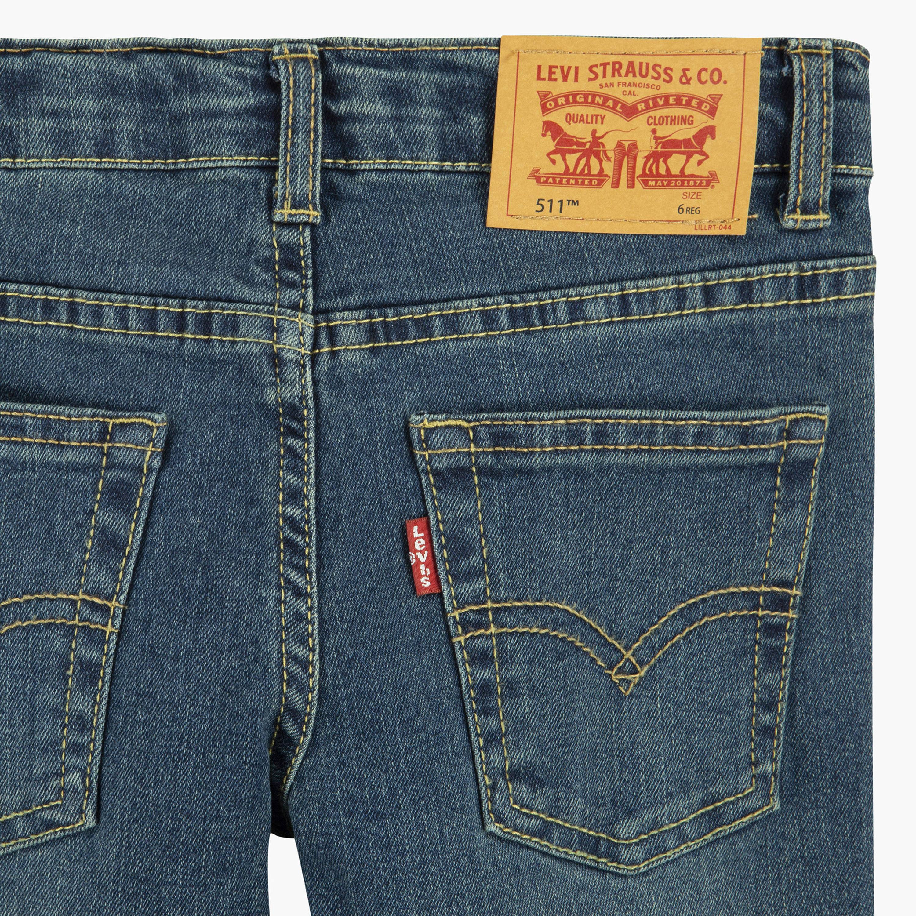 بنطلون جينز للأولاد من ليفايز-boys-clothing-bottoms-jeans-image-3
