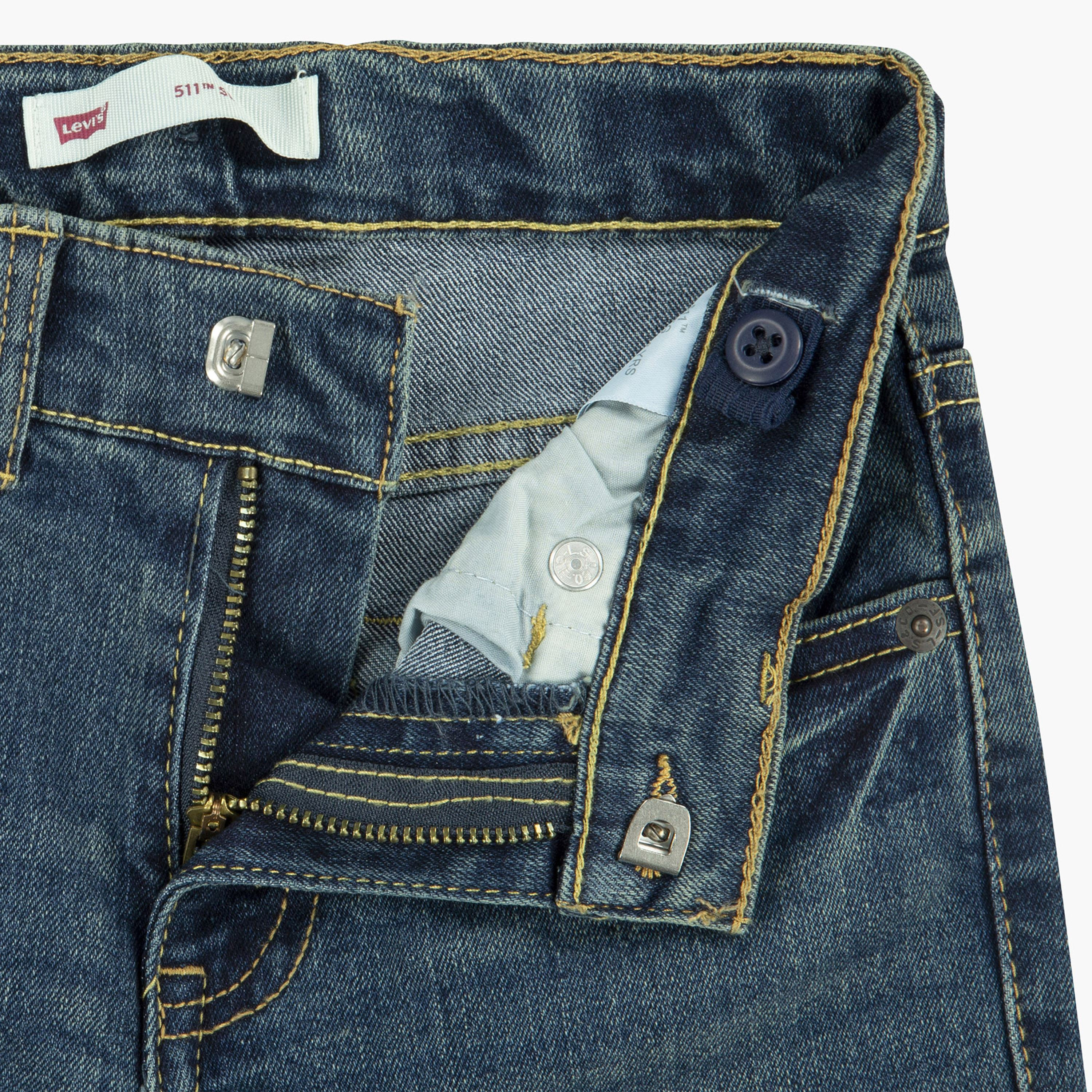 بنطلون جينز للأولاد من ليفايز-boys-clothing-bottoms-jeans-image-1
