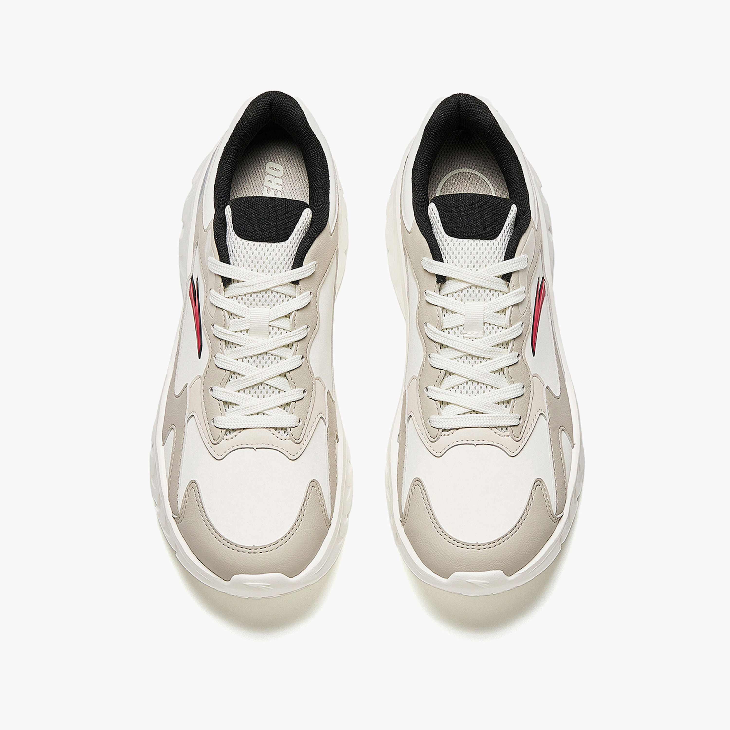 ANTA Men Lace-Up Ankle Sneakers - STAR CLOUD-sports-men-shoes-image-7