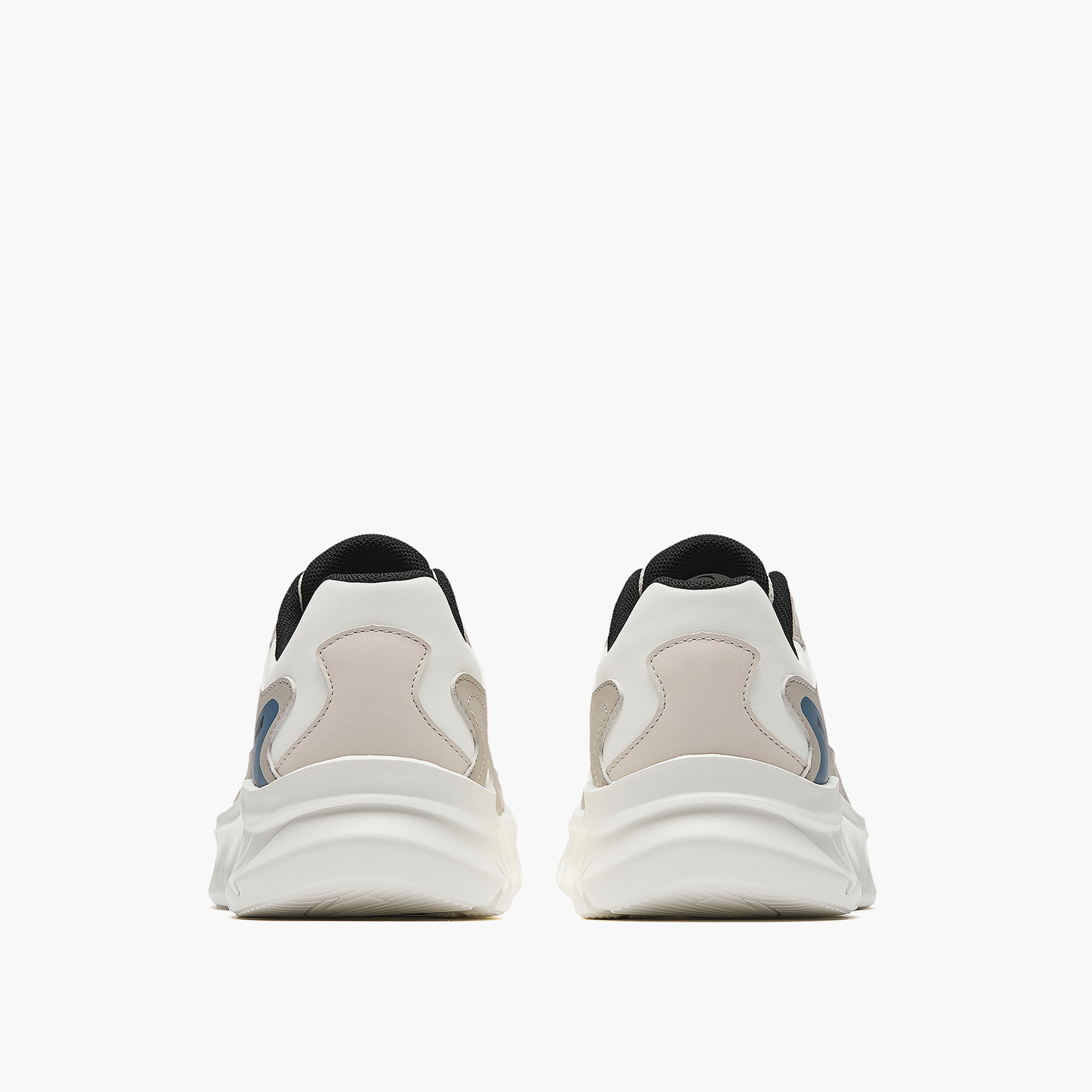 ANTA Men Lace-Up Ankle Sneakers - STAR CLOUD-sports-men-shoes-image-9