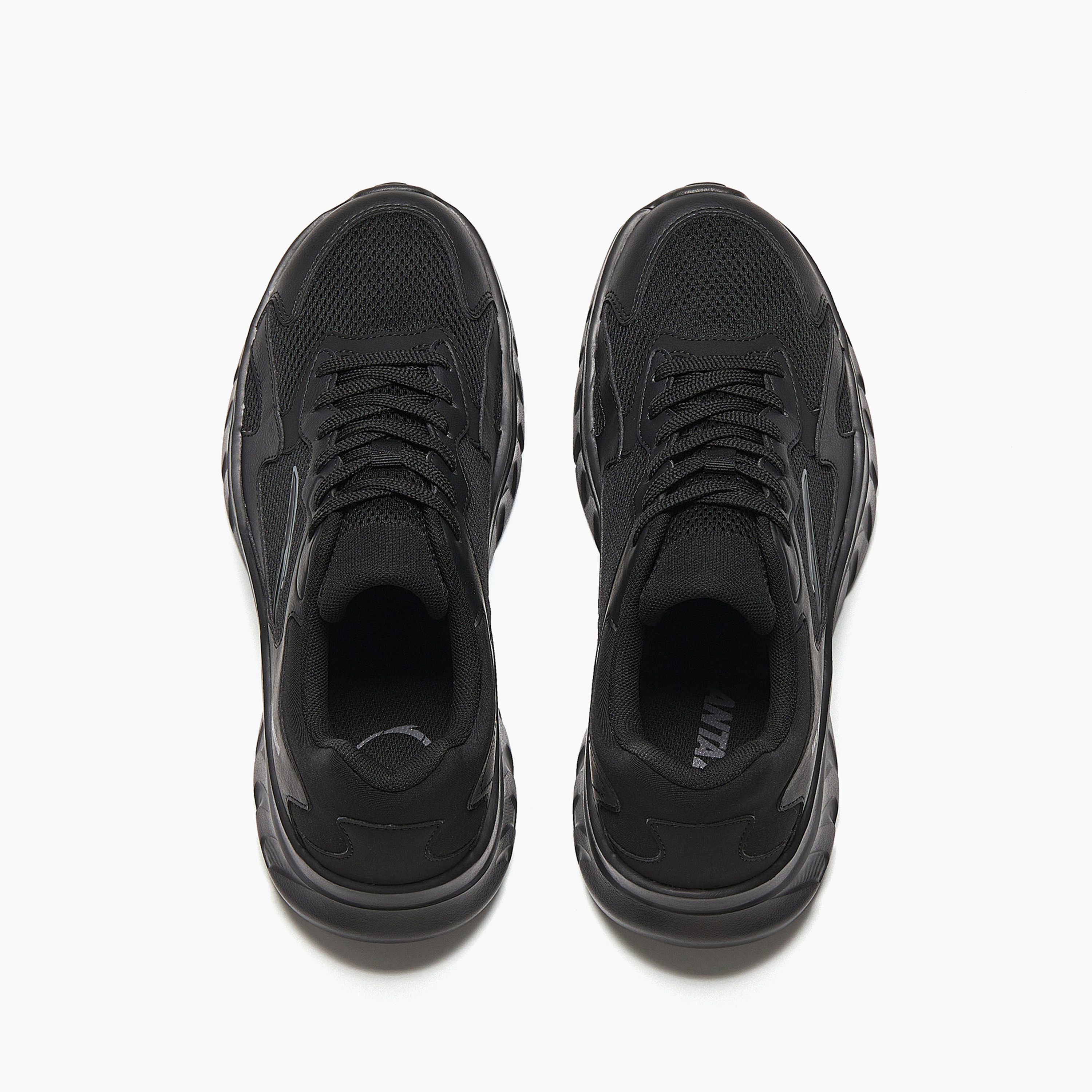 ANTA Men Lace-Up Ankle Sneakers - STAR CLOUD-sports-men-shoes-image-12