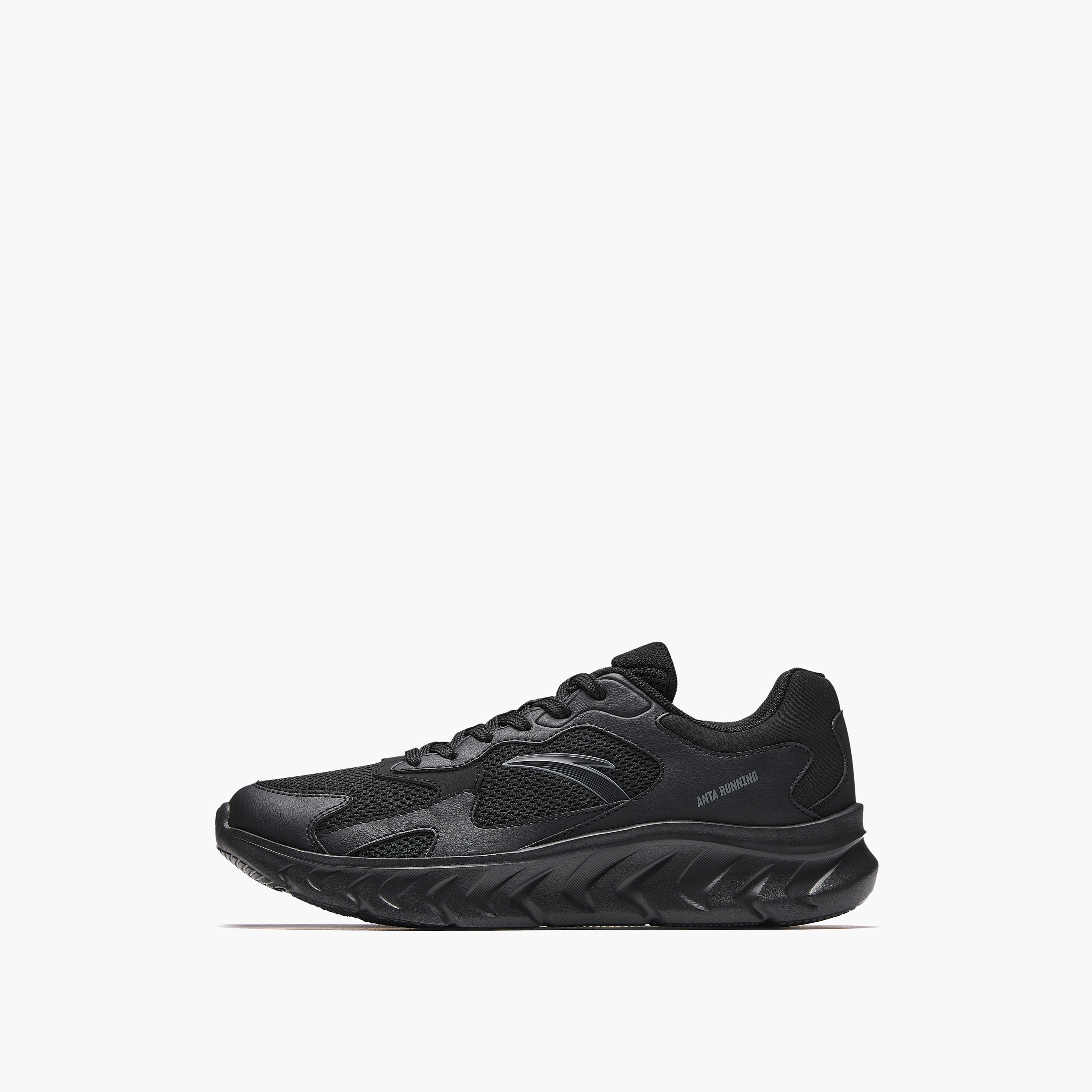 ANTA Men Lace-Up Ankle Sneakers - STAR CLOUD-sports-men-shoes-image-3