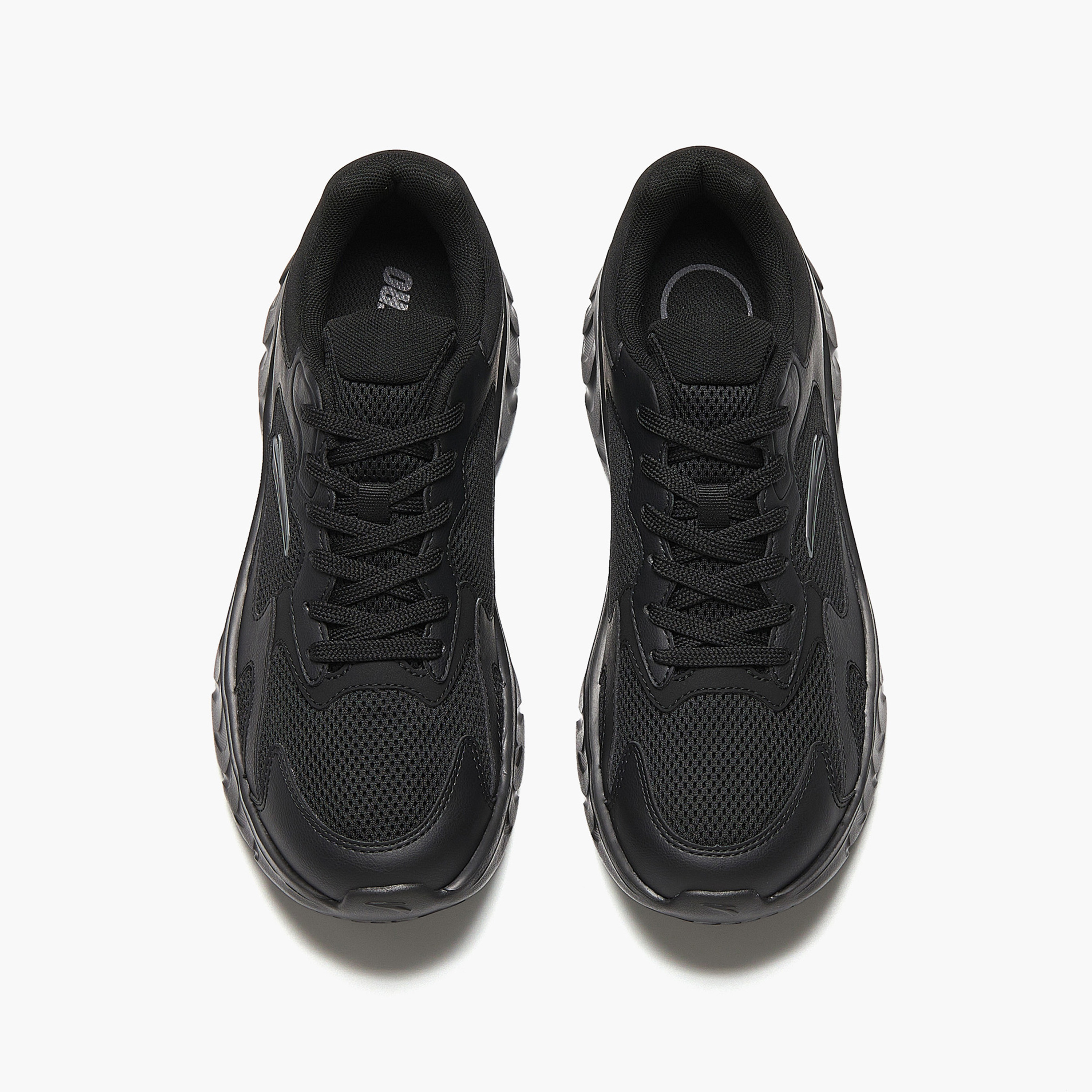 ANTA Men Lace-Up Ankle Sneakers - STAR CLOUD-sports-men-shoes-image-7