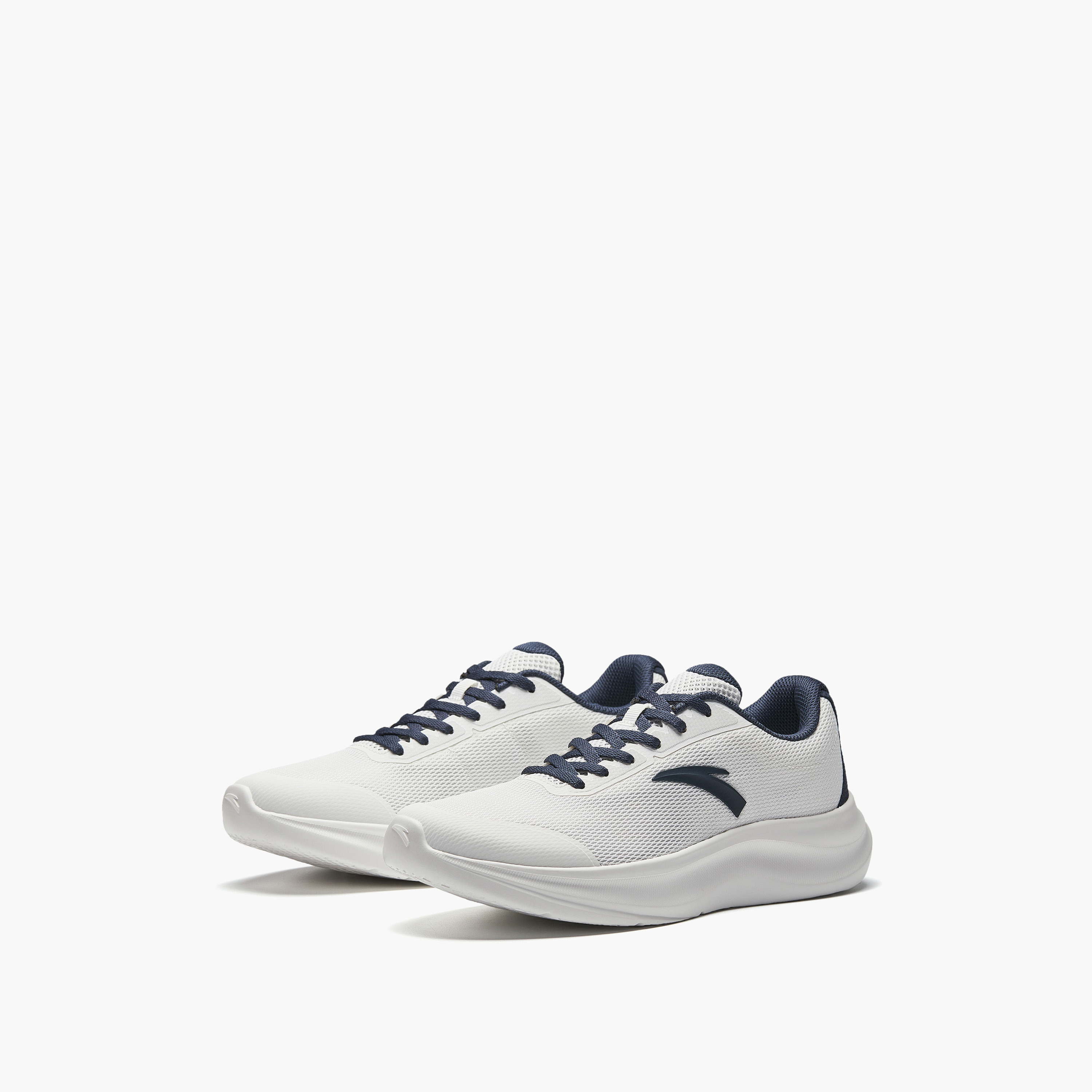 ANTA Men Lace-Up Ankle Sneakers - STAR CLOUD-sports-men-shoes-image-1