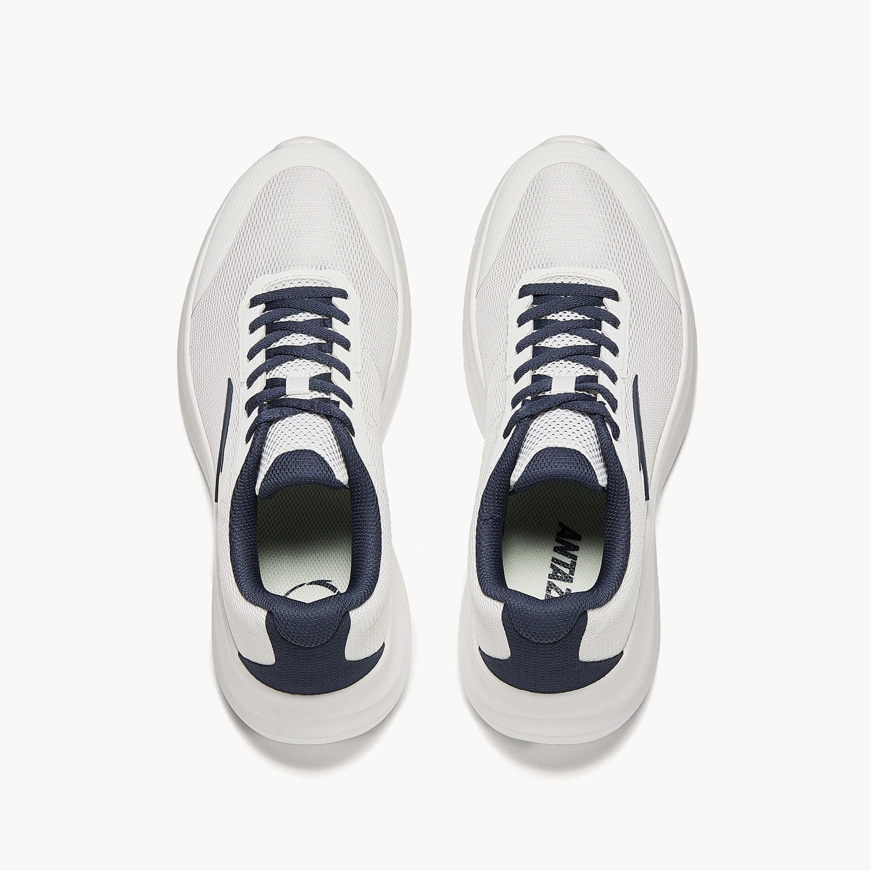 ANTA Men Lace-Up Ankle Sneakers - STAR CLOUD-sports-men-shoes-image-10