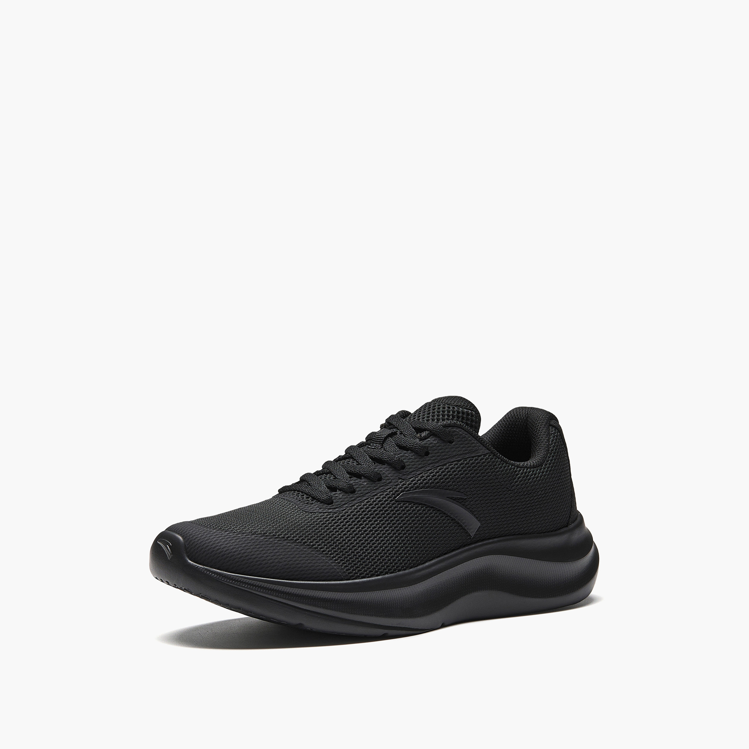  حذاء سنيكرز طول الكاحل برباط إغلاق للرجال من أنتا - ستار كلاود-sports-men-shoes-image-11