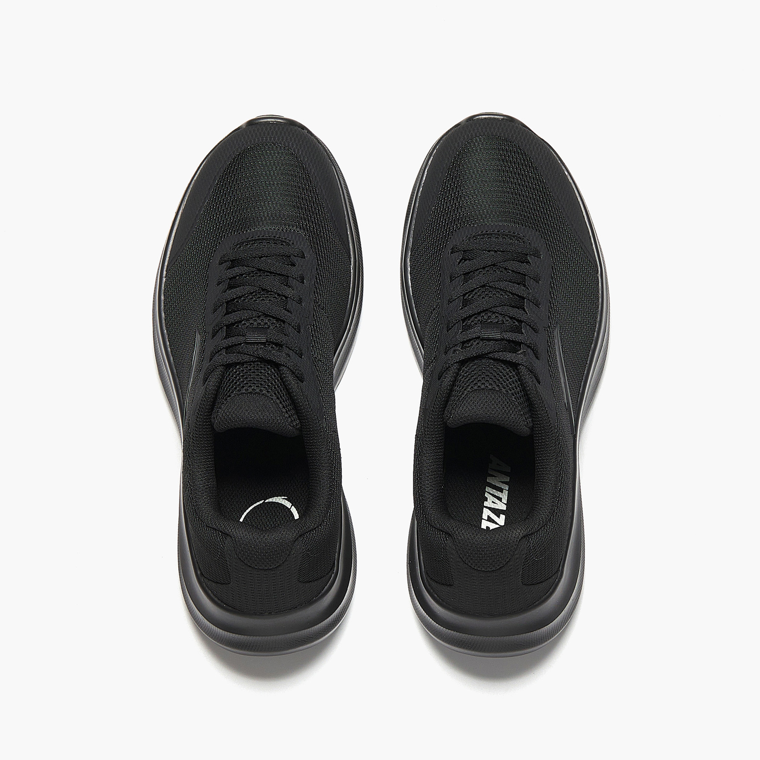  حذاء سنيكرز طول الكاحل برباط إغلاق للرجال من أنتا - ستار كلاود-sports-men-shoes-image-12