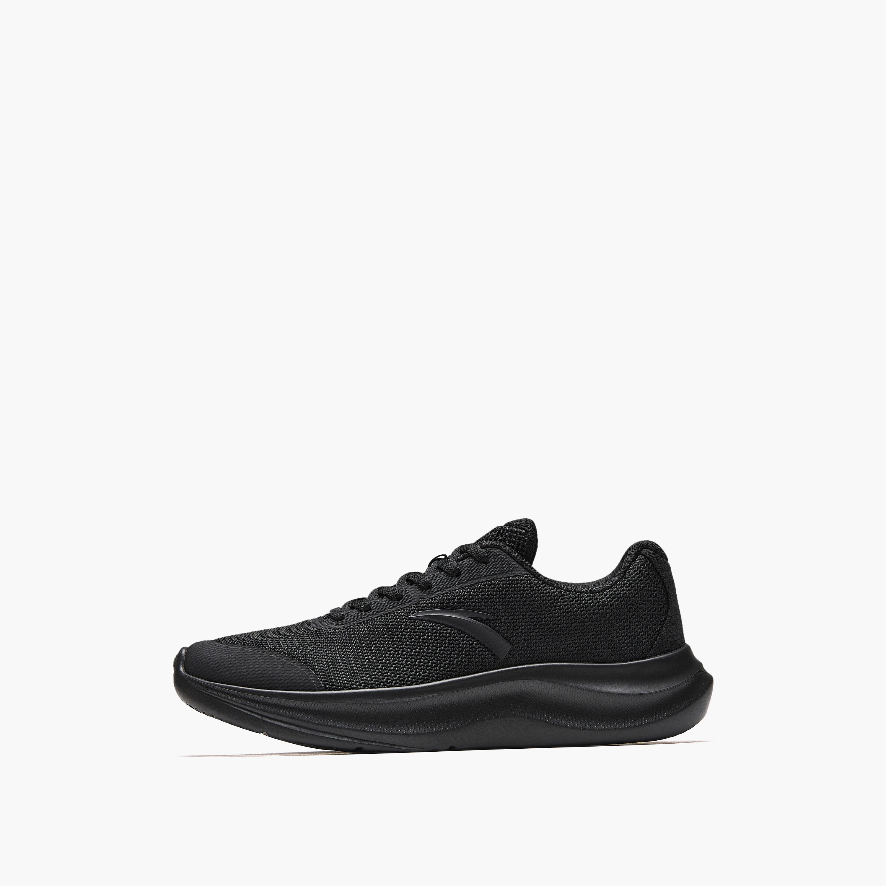  حذاء سنيكرز طول الكاحل برباط إغلاق للرجال من أنتا - ستار كلاود-sports-men-shoes-image-3