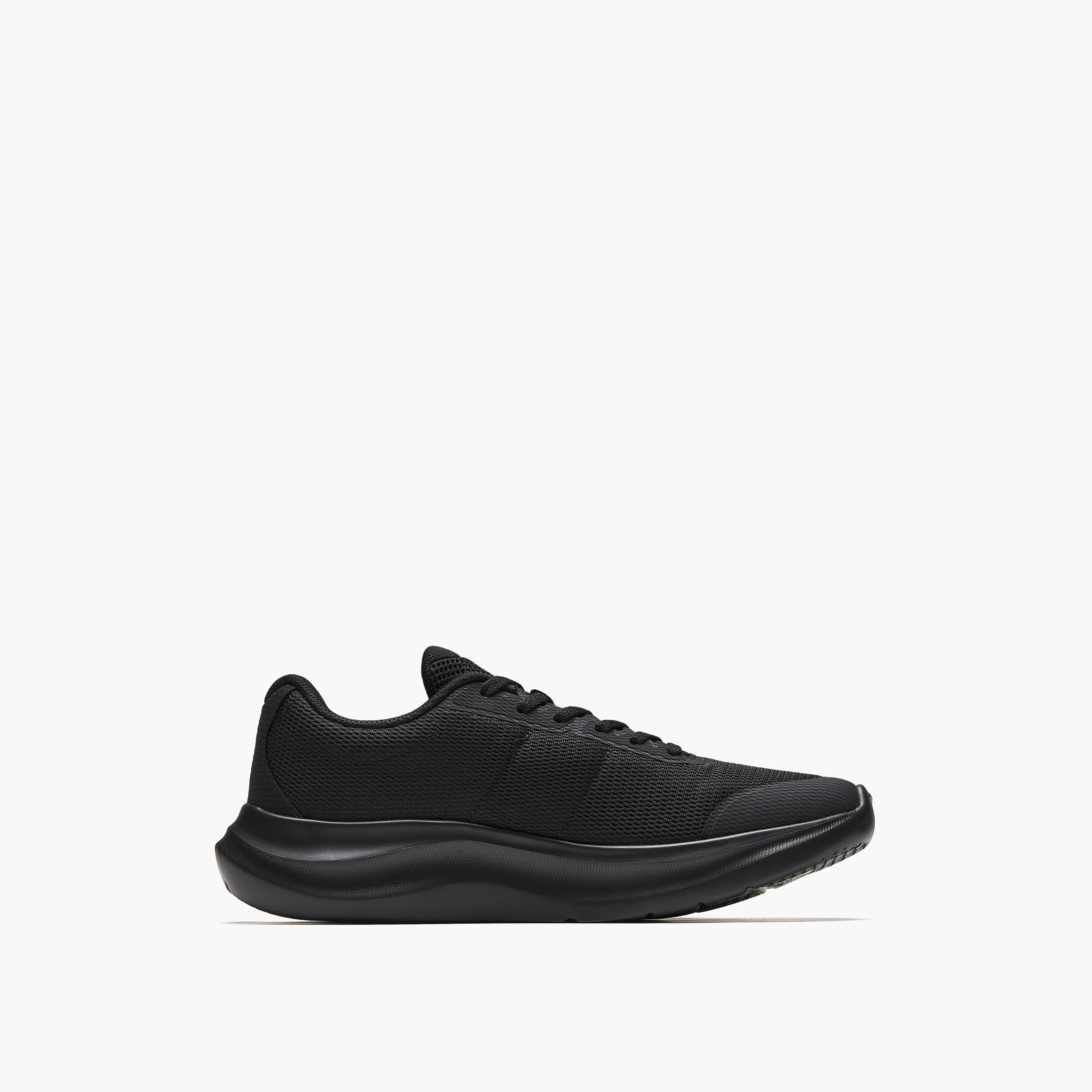  حذاء سنيكرز طول الكاحل برباط إغلاق للرجال من أنتا - ستار كلاود-sports-men-shoes-image-4